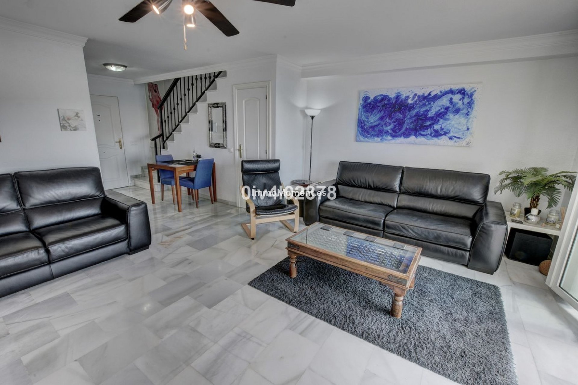 Bestaande woning - Rijtjeshuis - Benalmadena - Benalmadena Centro