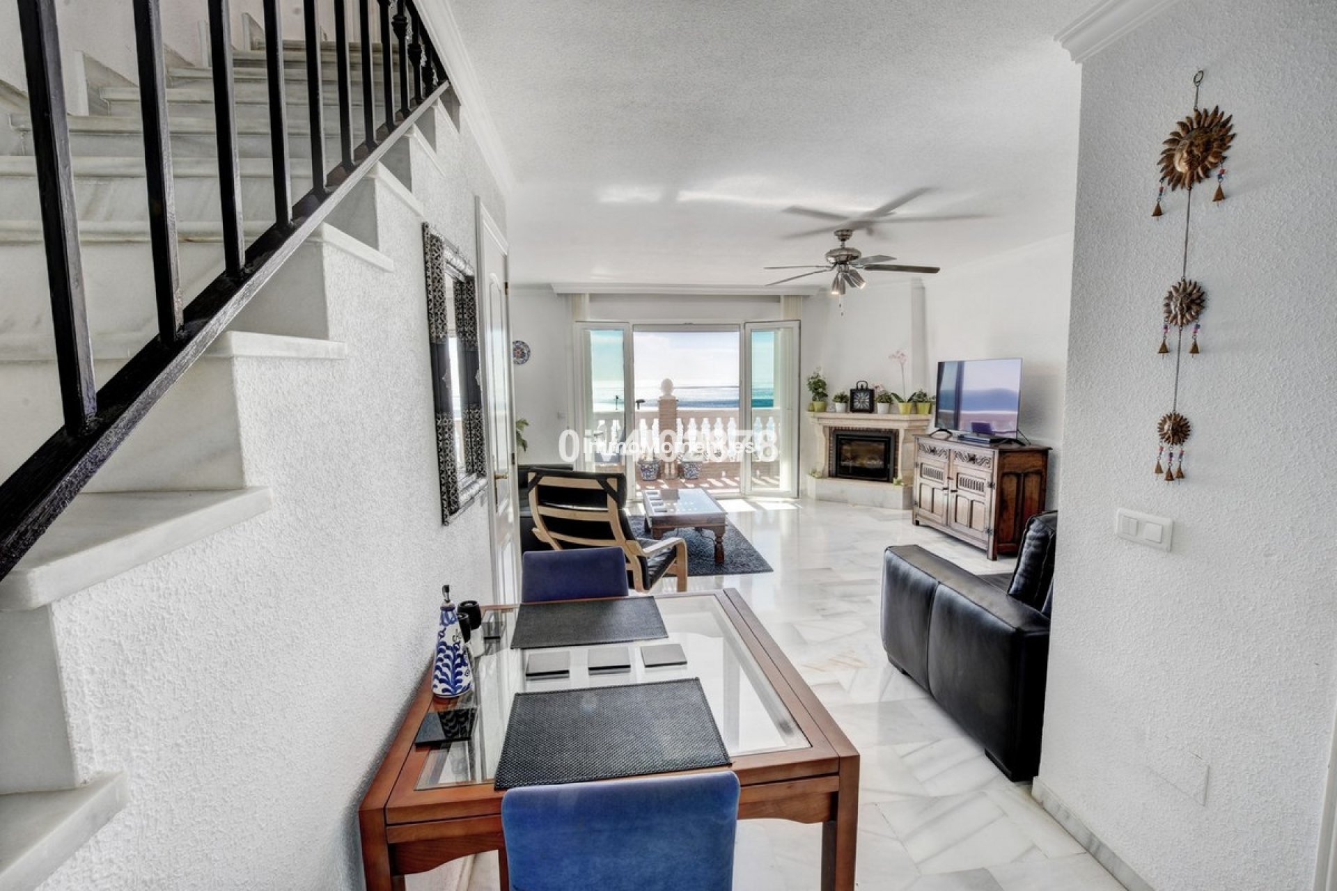 Bestaande woning - Rijtjeshuis - Benalmadena - Benalmadena Centro