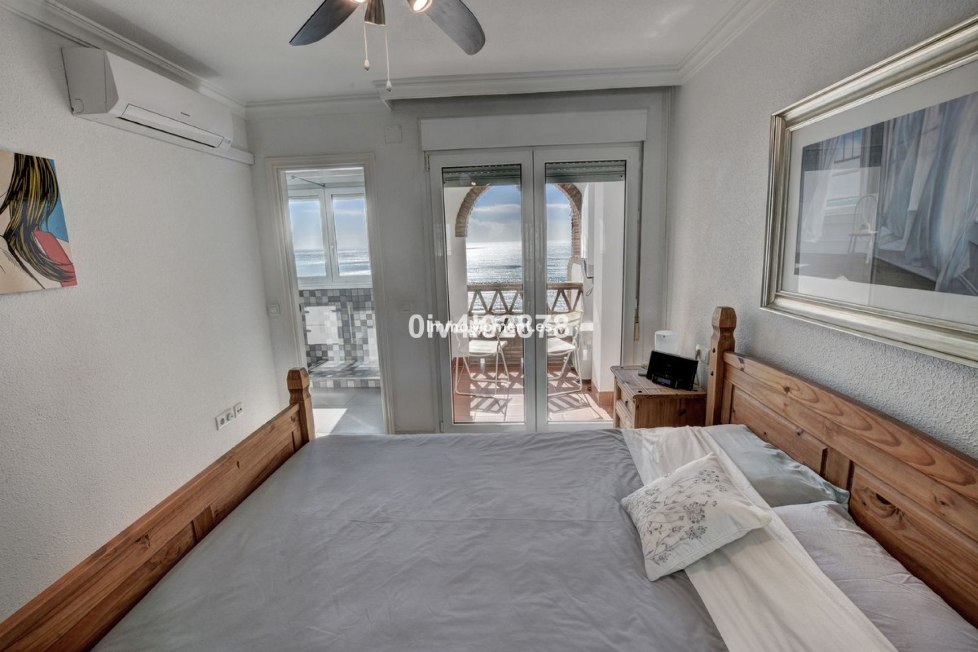 Bestaande woning - Rijtjeshuis - Benalmadena - Benalmadena Centro