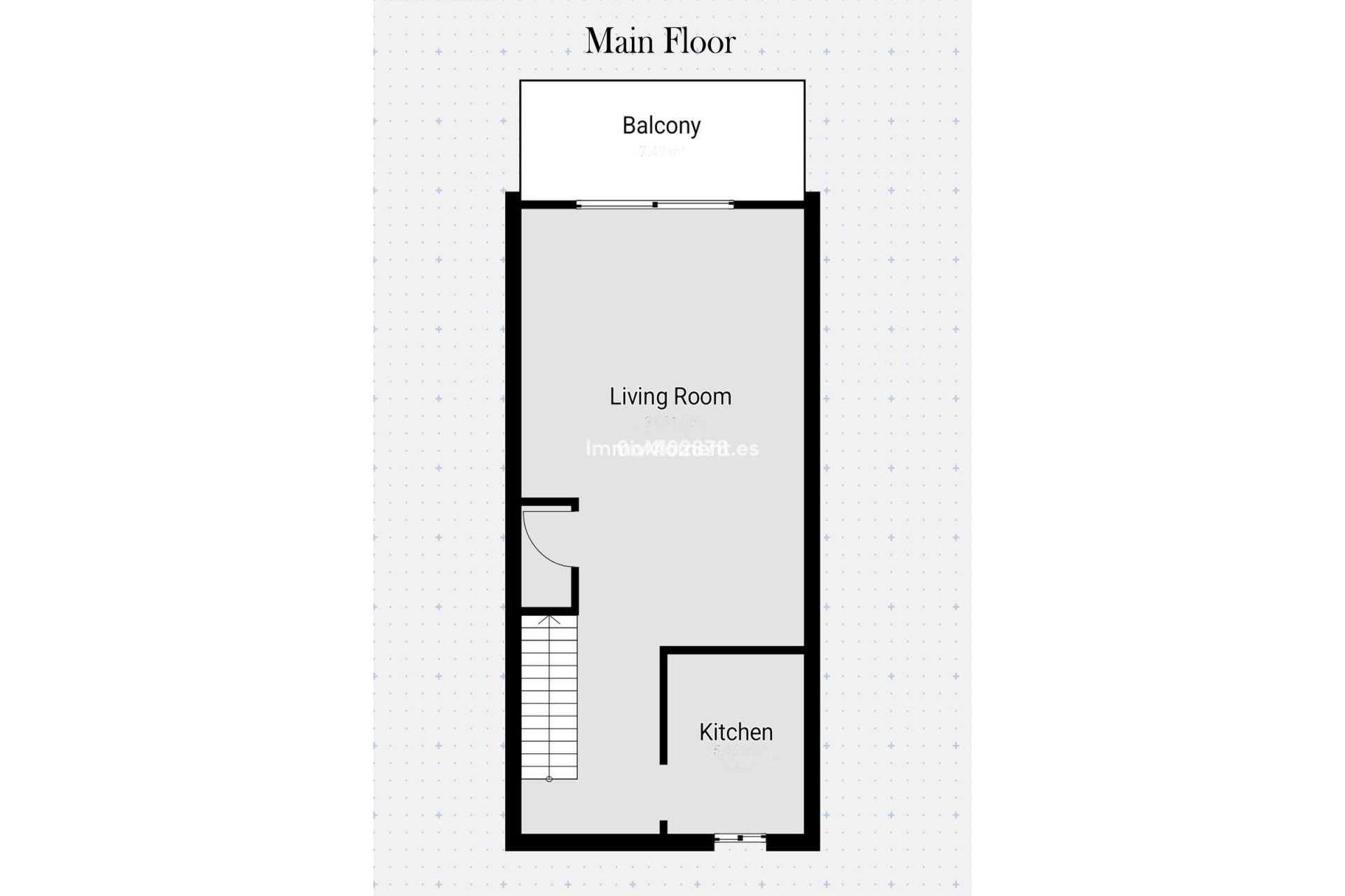 Bestaande woning - Rijtjeshuis - Benalmadena - Benalmadena Centro