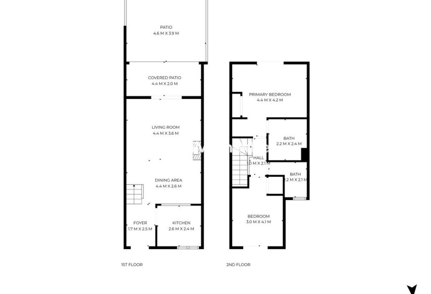 Bestaande woning - Rijtjeshuis - Benalmadena - Benalmadena Costa