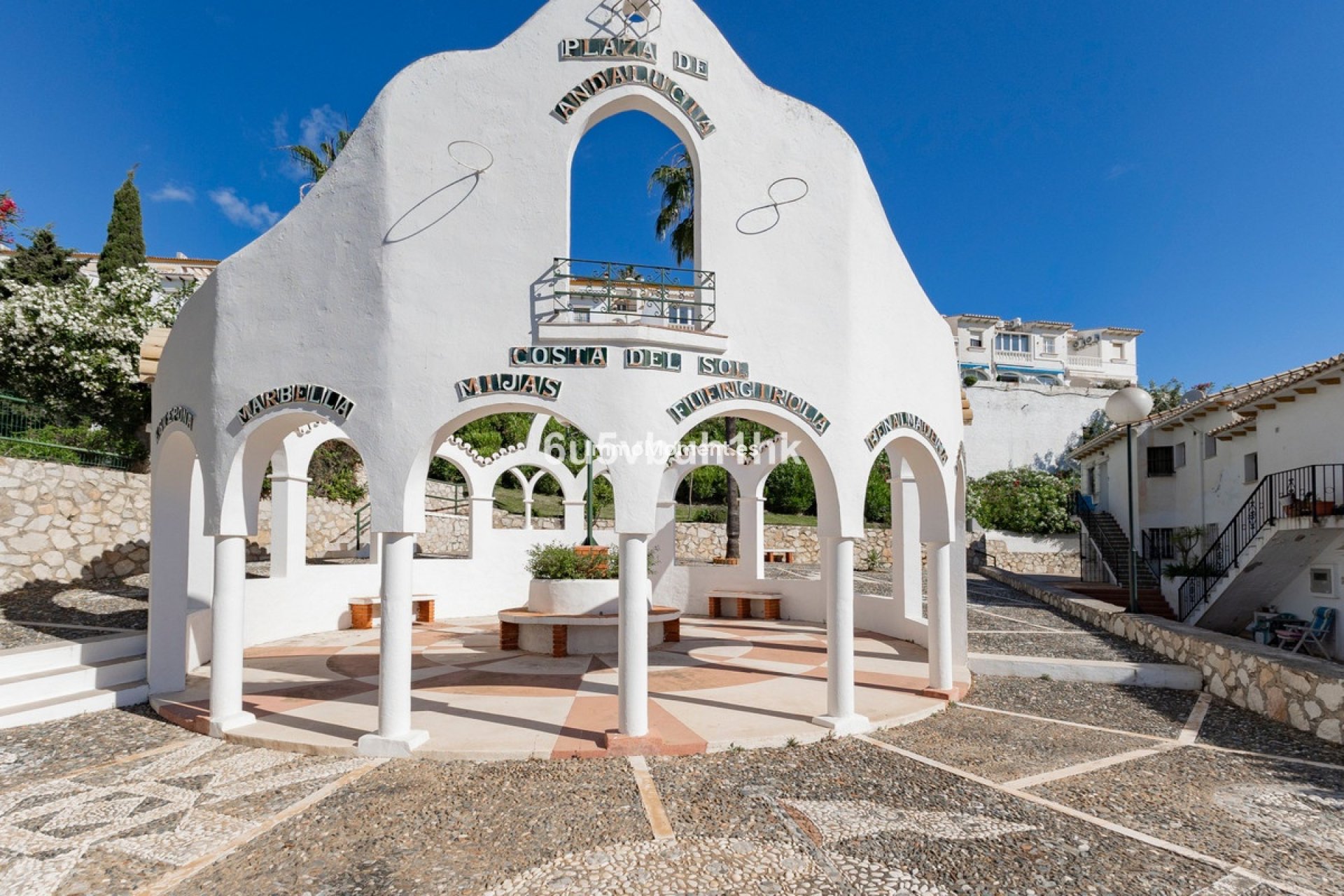 Bestaande woning - Rijtjeshuis - Benalmadena - Benalmadena Costa