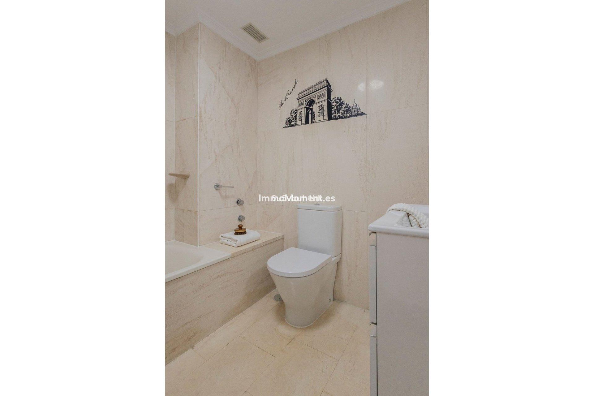 Bestaande woning - Rijtjeshuis - Benalmadena - Benalmadena Costa