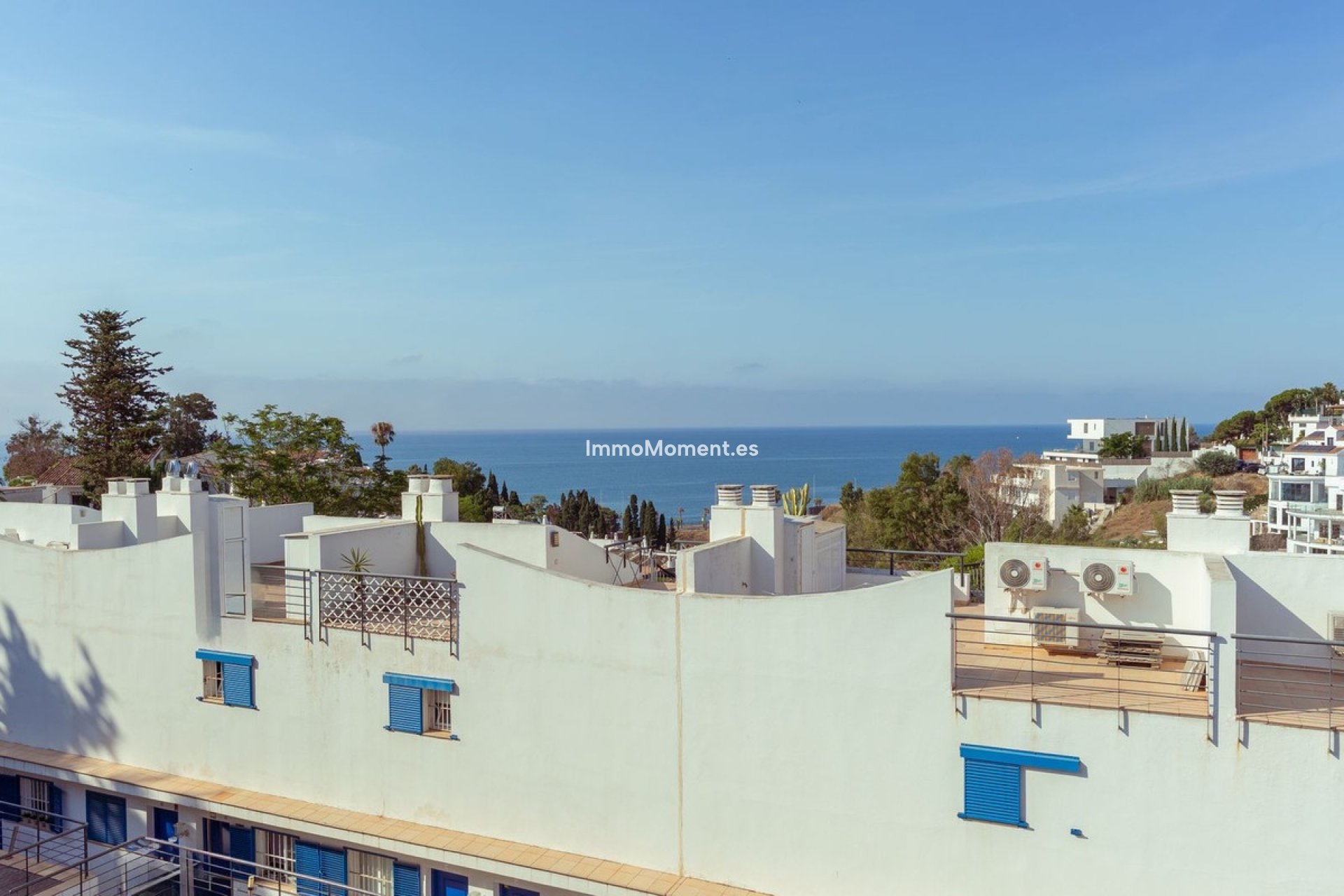 Bestaande woning - Rijtjeshuis - Benalmadena - Benalmadena Costa