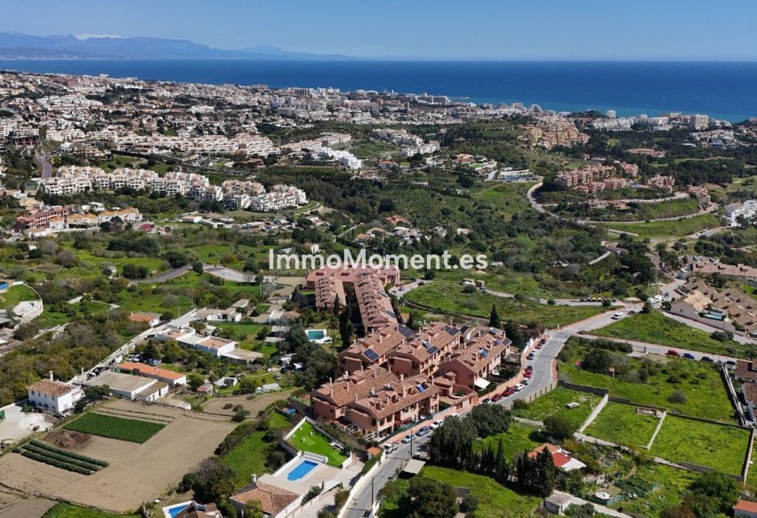 Bestaande woning - Rijtjeshuis - Benalmadena - Benalmadena Pueblo