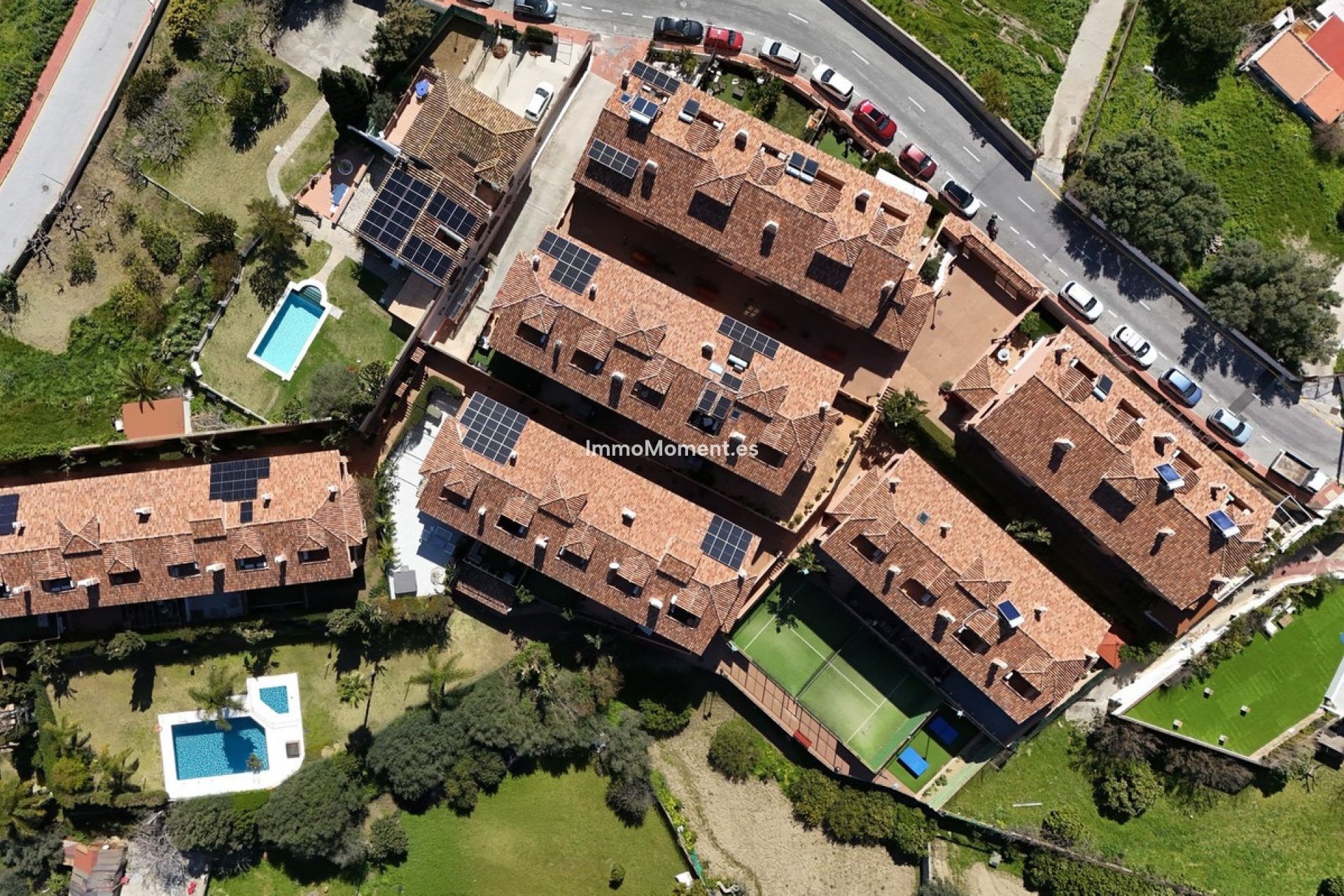 Bestaande woning - Rijtjeshuis - Benalmadena - Benalmadena Pueblo