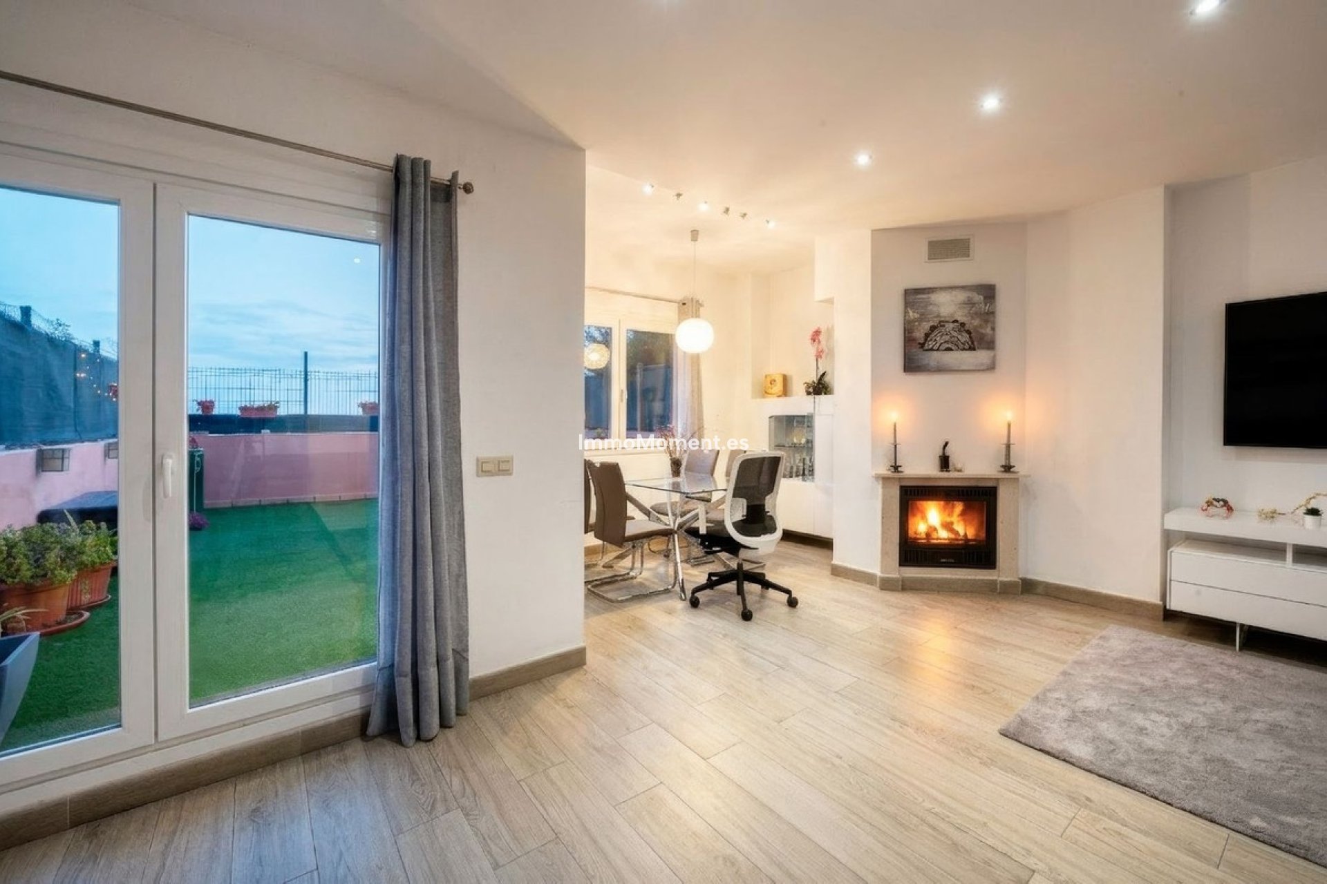 Bestaande woning - Rijtjeshuis - Benalmadena - Benalmadena Pueblo