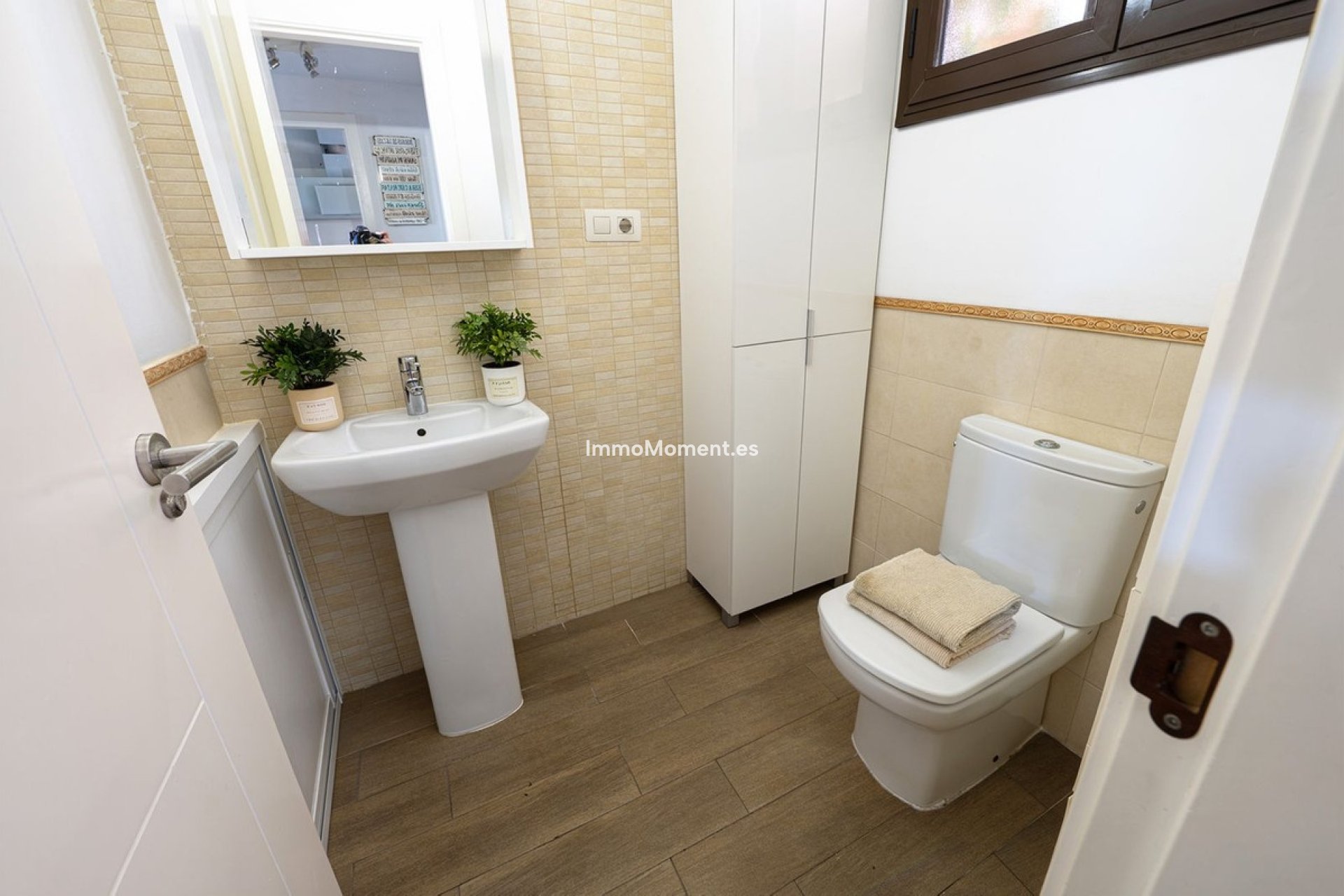Bestaande woning - Rijtjeshuis - Benalmadena - Benalmadena Pueblo