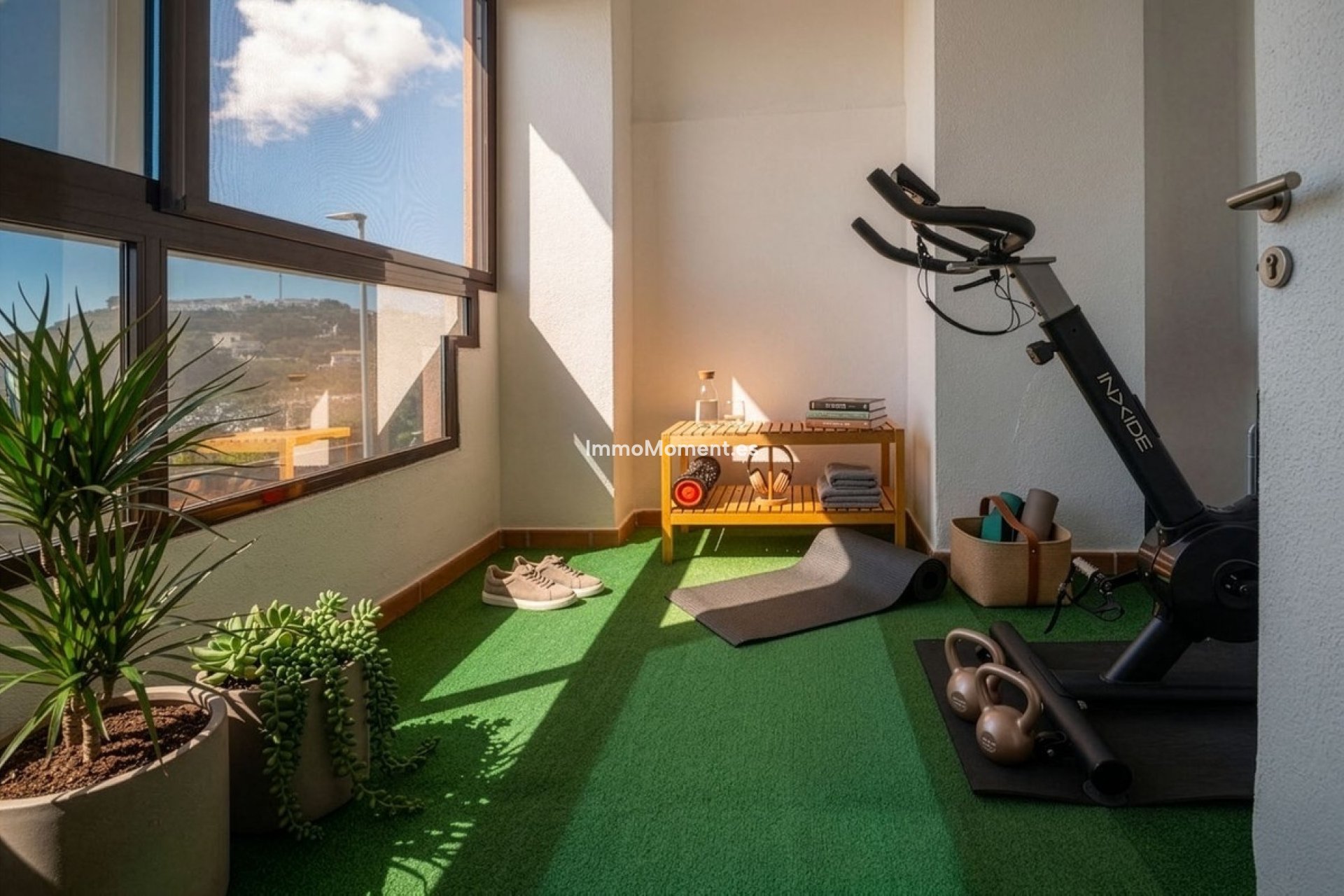 Bestaande woning - Rijtjeshuis - Benalmadena - Benalmadena Pueblo