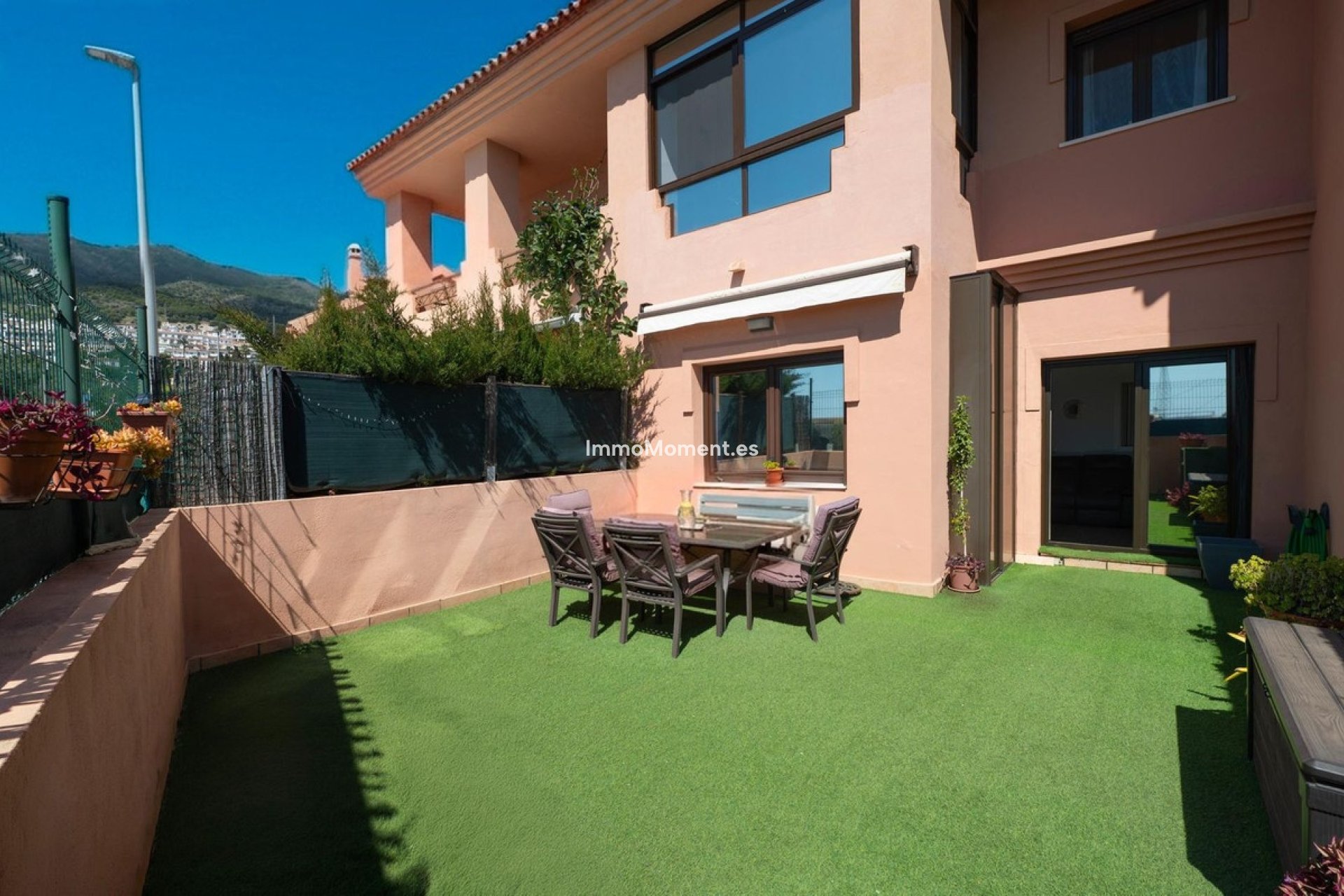 Bestaande woning - Rijtjeshuis - Benalmadena - Benalmadena Pueblo