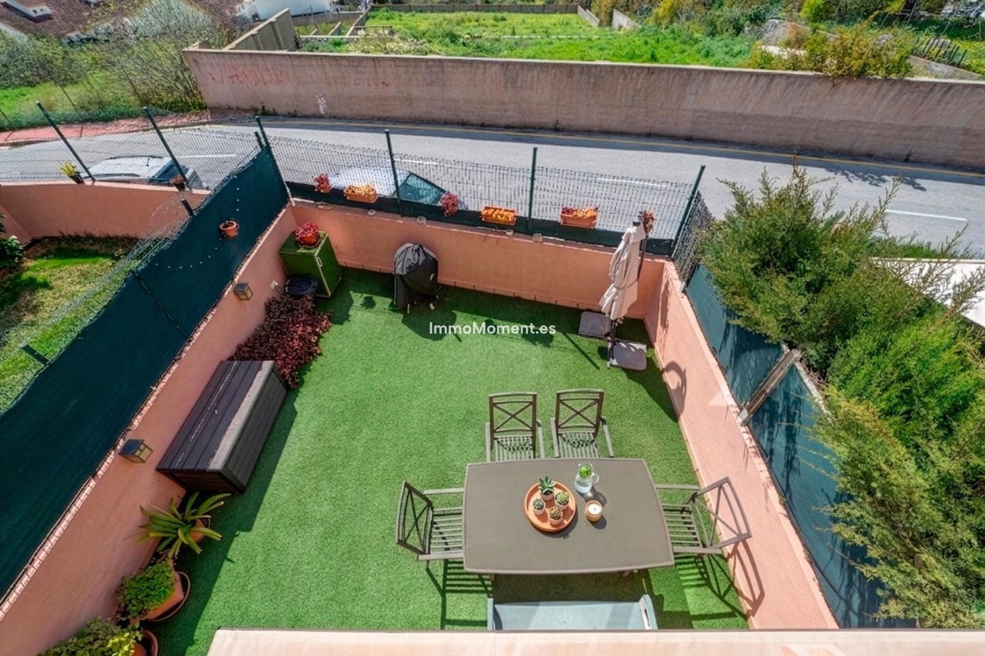 Bestaande woning - Rijtjeshuis - Benalmadena - Benalmadena Pueblo