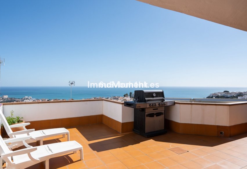 Bestaande woning - Rijtjeshuis - Benalmadena - Benalmadena Pueblo