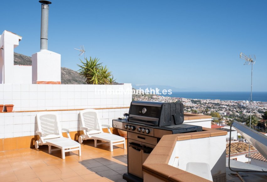 Bestaande woning - Rijtjeshuis - Benalmadena - Benalmadena Pueblo