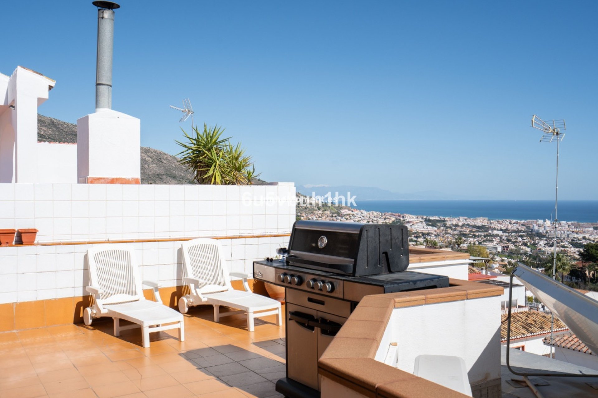 Bestaande woning - Rijtjeshuis - Benalmadena - Benalmadena Pueblo