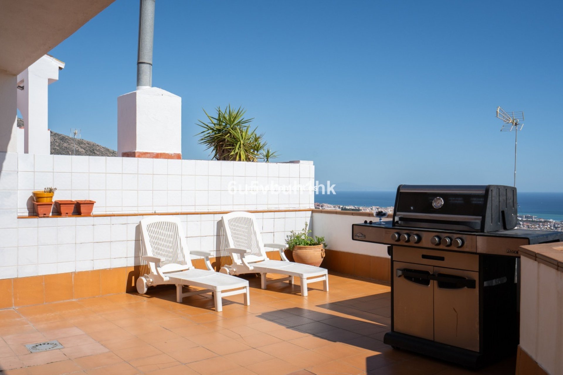 Bestaande woning - Rijtjeshuis - Benalmadena - Benalmadena Pueblo