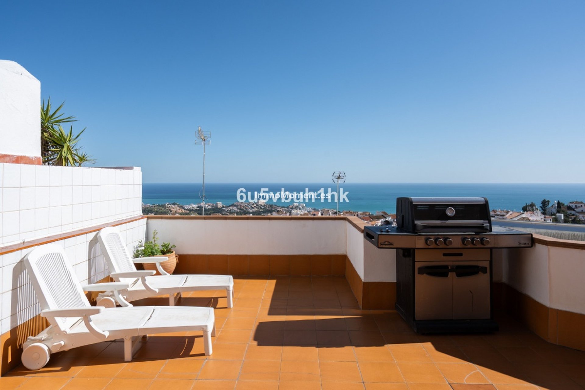 Bestaande woning - Rijtjeshuis - Benalmadena - Benalmadena Pueblo