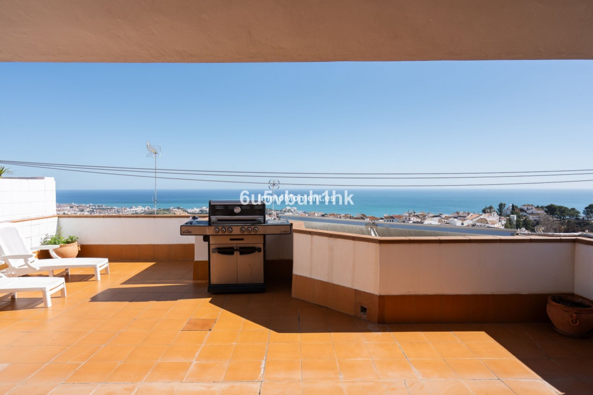 Bestaande woning - Rijtjeshuis - Benalmadena - Benalmadena Pueblo