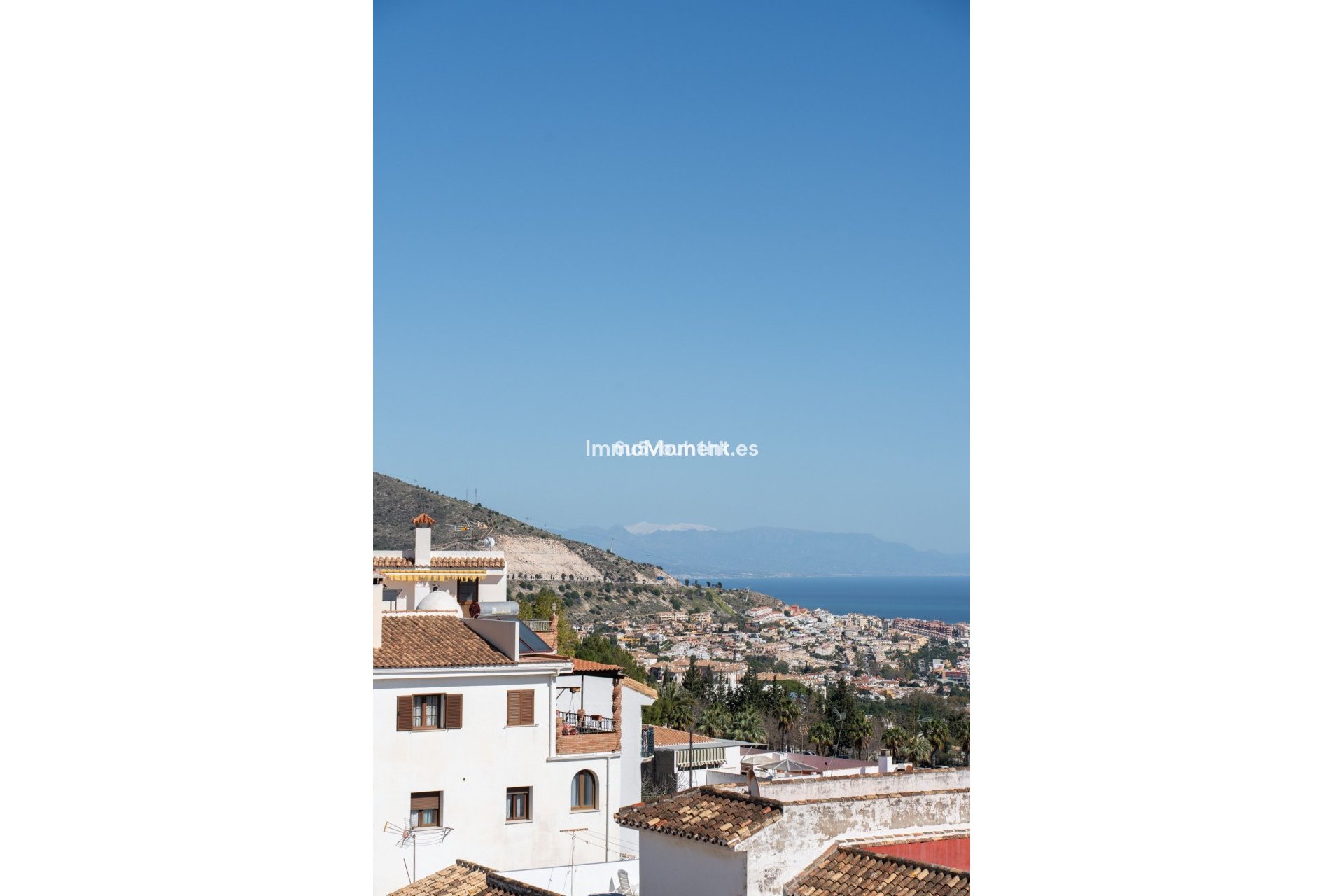 Bestaande woning - Rijtjeshuis - Benalmadena - Benalmadena Pueblo