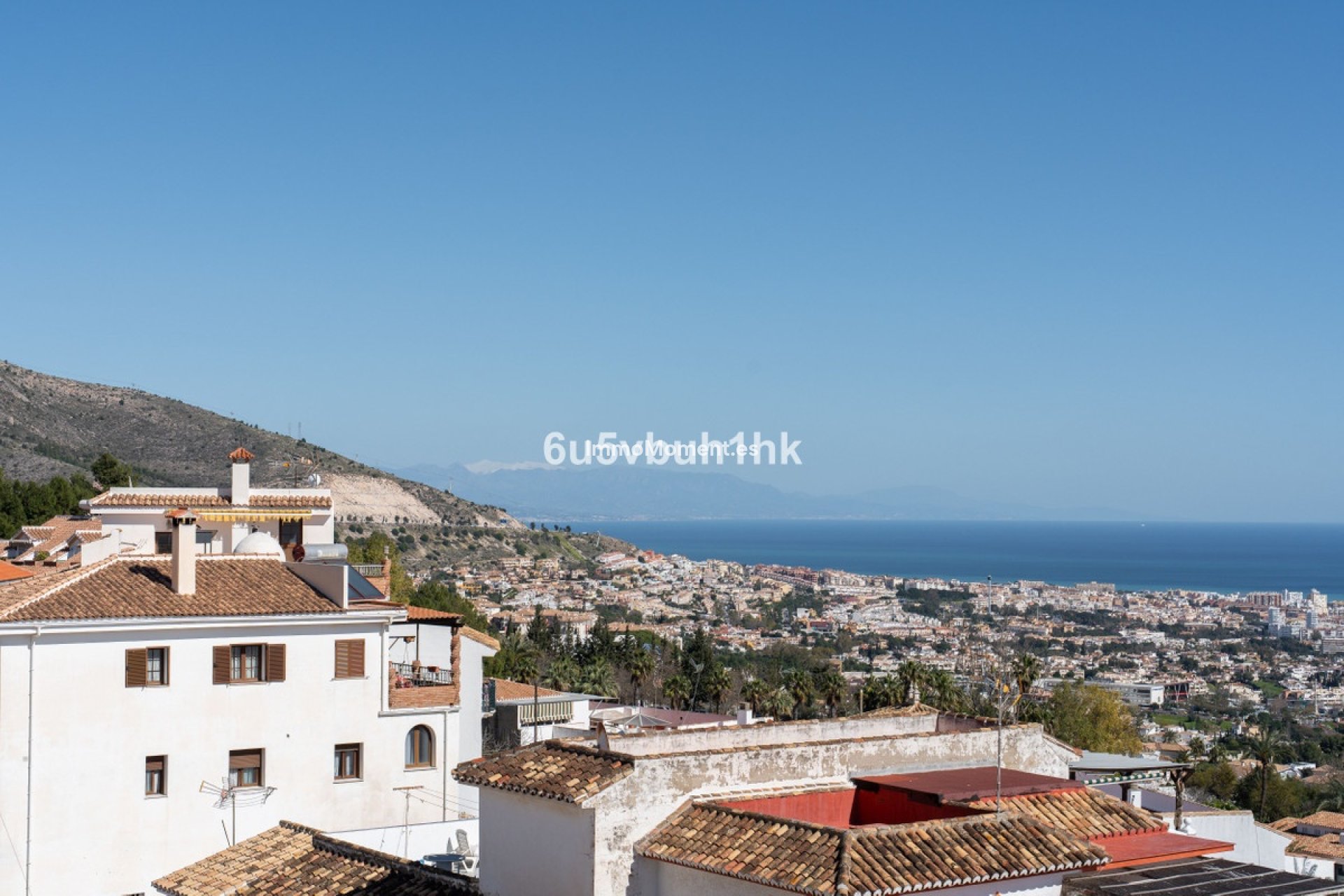 Bestaande woning - Rijtjeshuis - Benalmadena - Benalmadena Pueblo