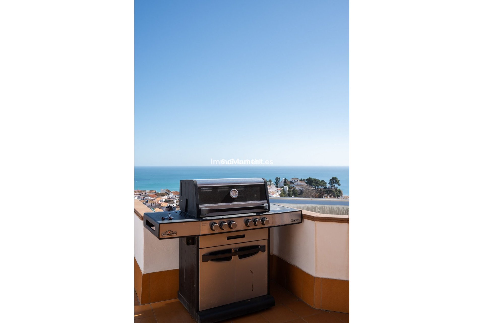 Bestaande woning - Rijtjeshuis - Benalmadena - Benalmadena Pueblo