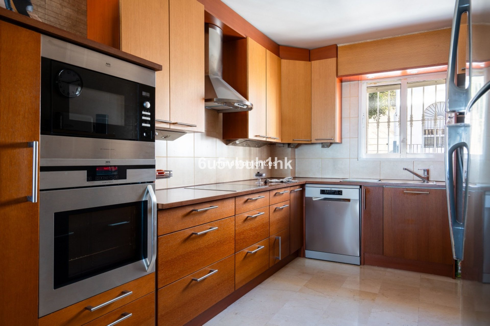 Bestaande woning - Rijtjeshuis - Benalmadena - Benalmadena Pueblo
