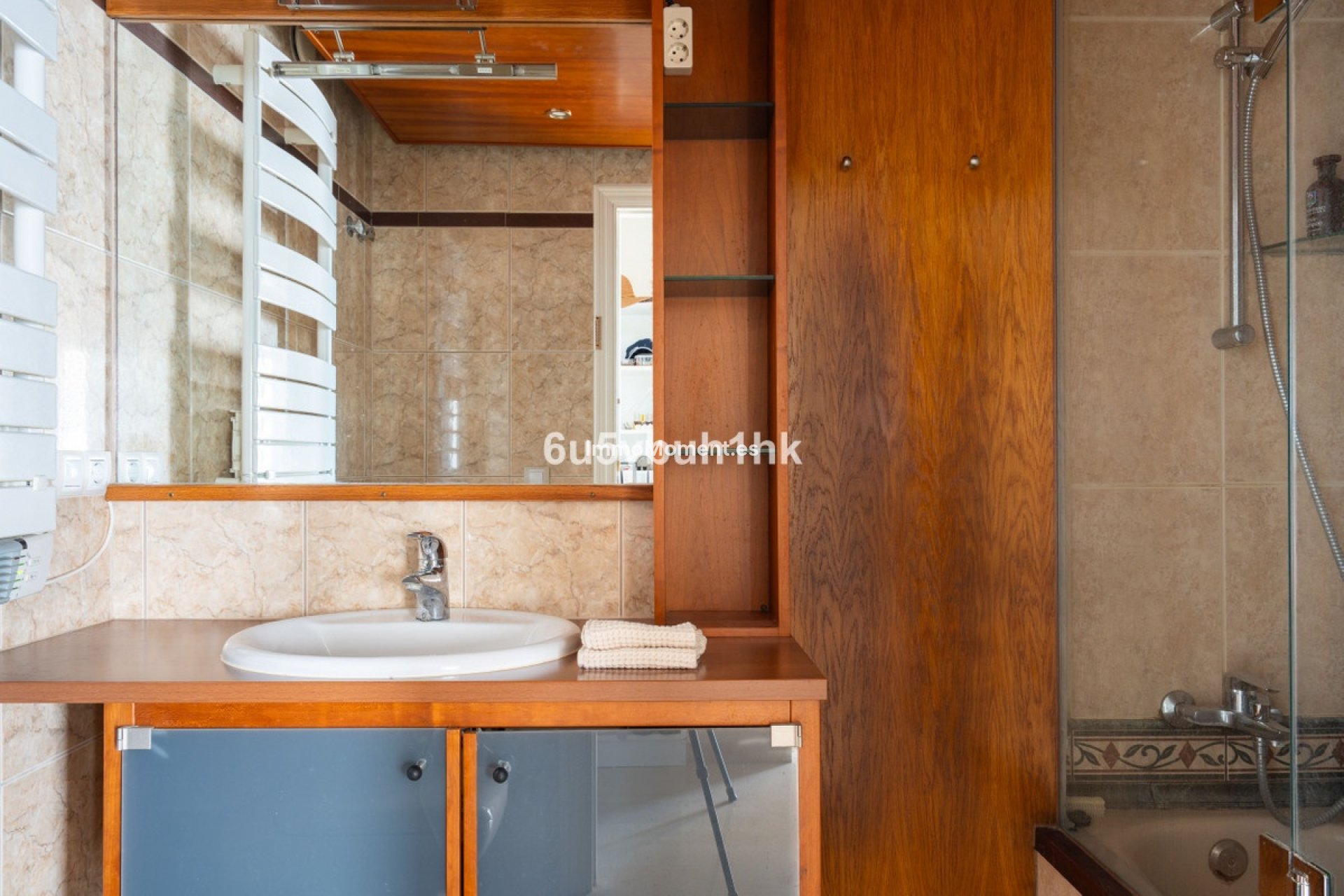 Bestaande woning - Rijtjeshuis - Benalmadena - Benalmadena Pueblo