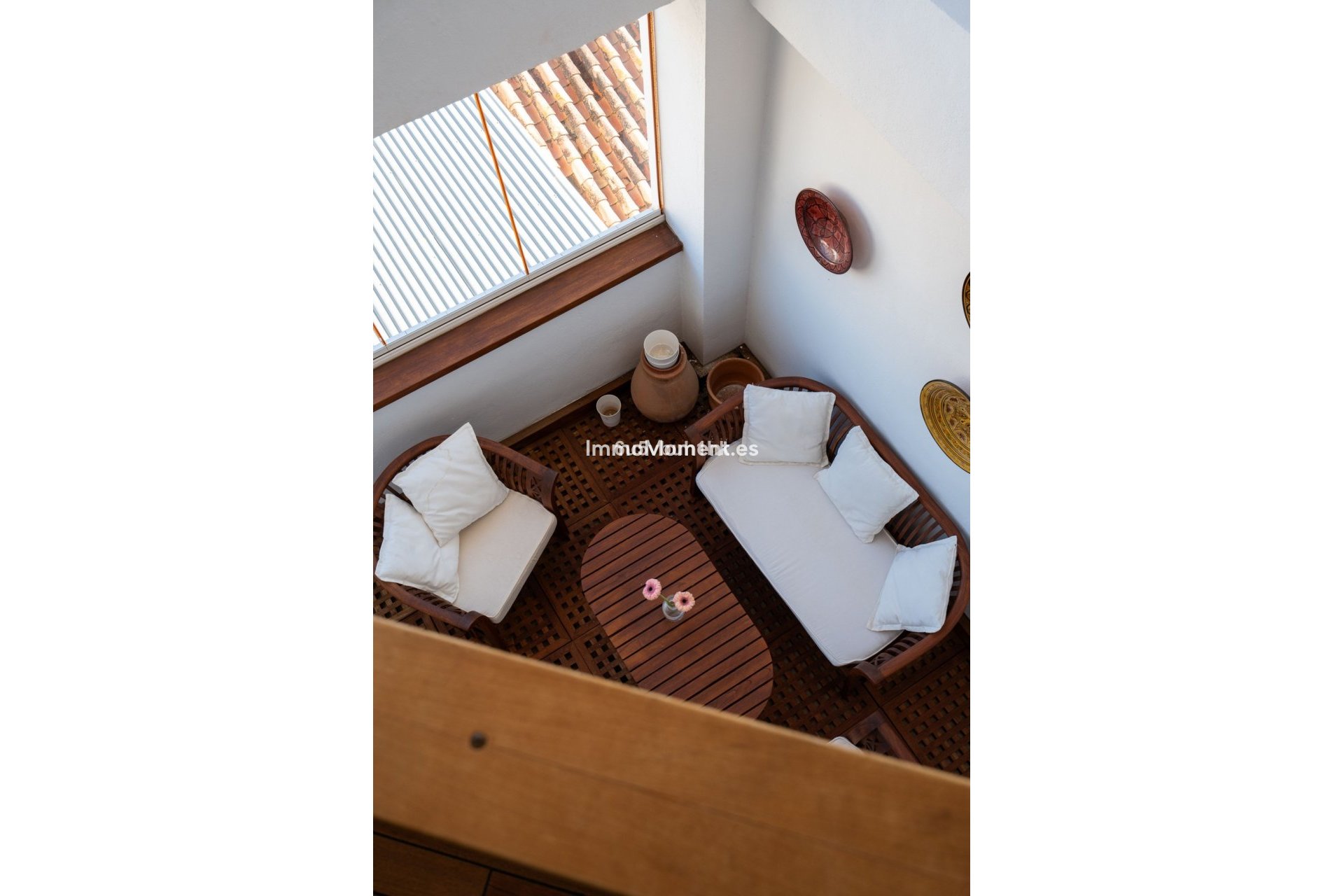 Bestaande woning - Rijtjeshuis - Benalmadena - Benalmadena Pueblo