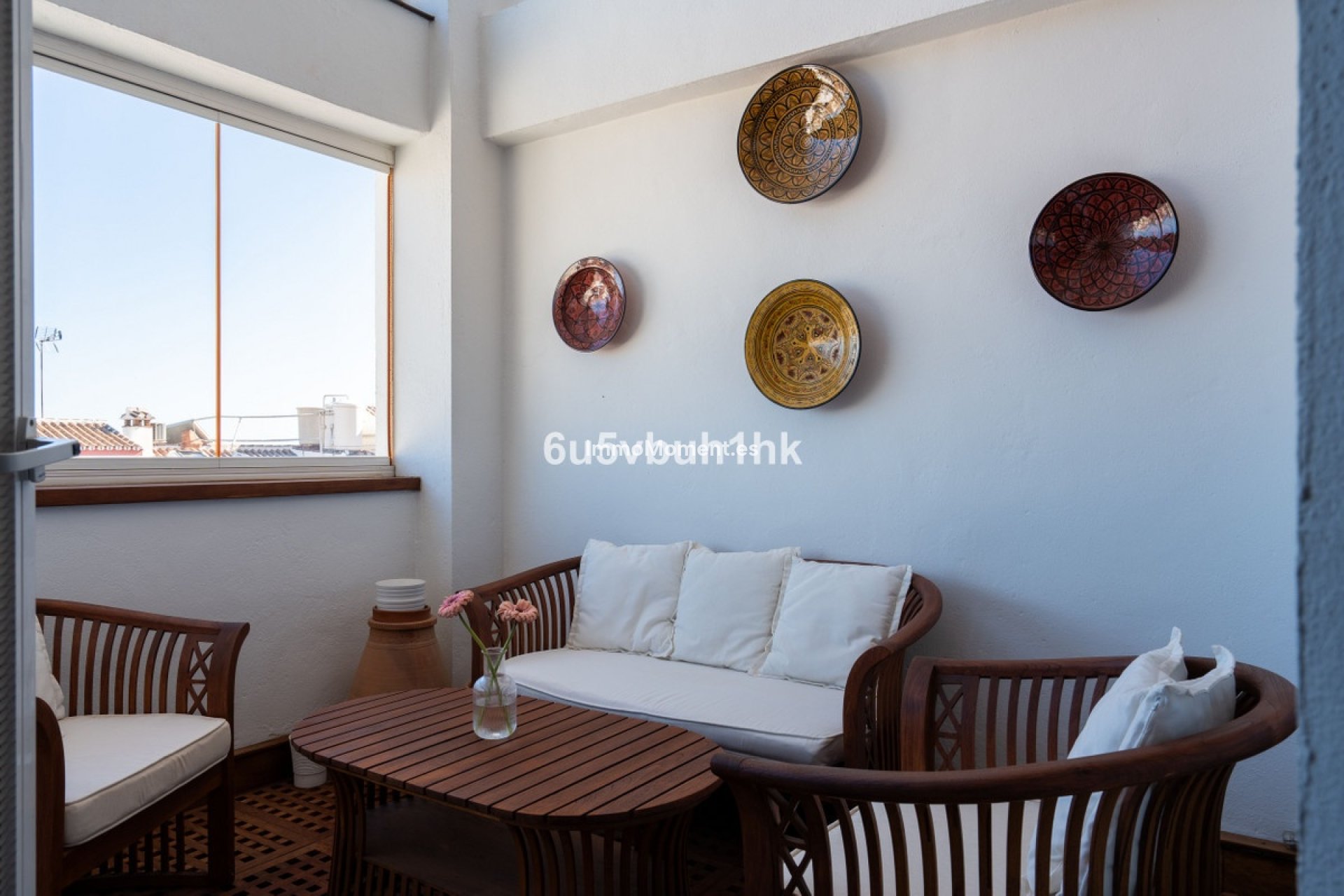 Bestaande woning - Rijtjeshuis - Benalmadena - Benalmadena Pueblo