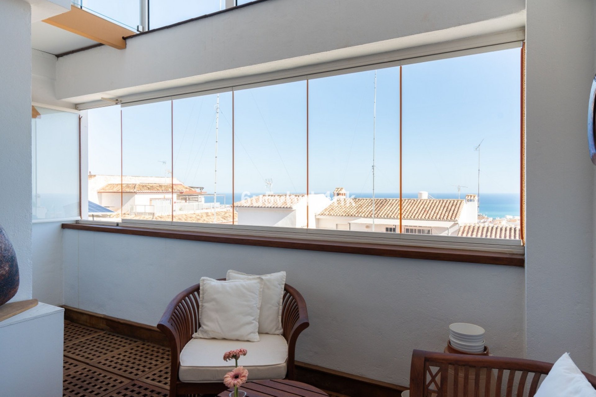 Bestaande woning - Rijtjeshuis - Benalmadena - Benalmadena Pueblo