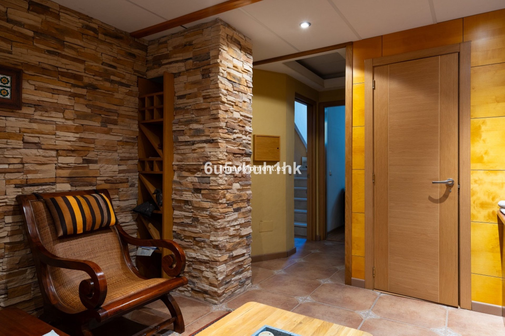 Bestaande woning - Rijtjeshuis - Benalmadena - Benalmadena Pueblo
