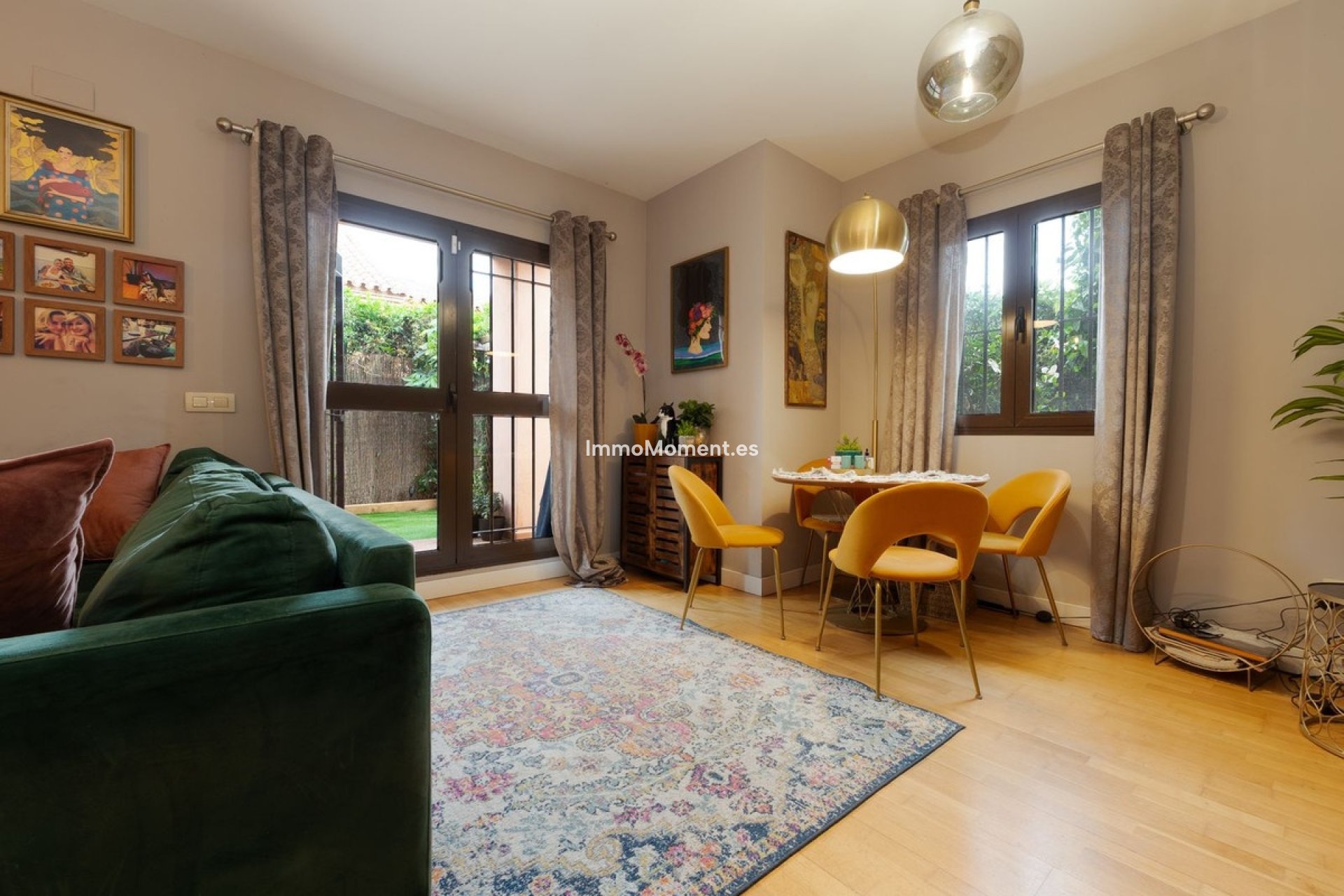 Bestaande woning - Rijtjeshuis - Benalmadena - Benalmadena Pueblo