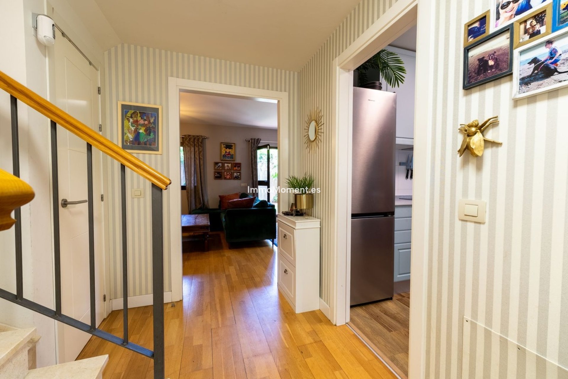 Bestaande woning - Rijtjeshuis - Benalmadena - Benalmadena Pueblo