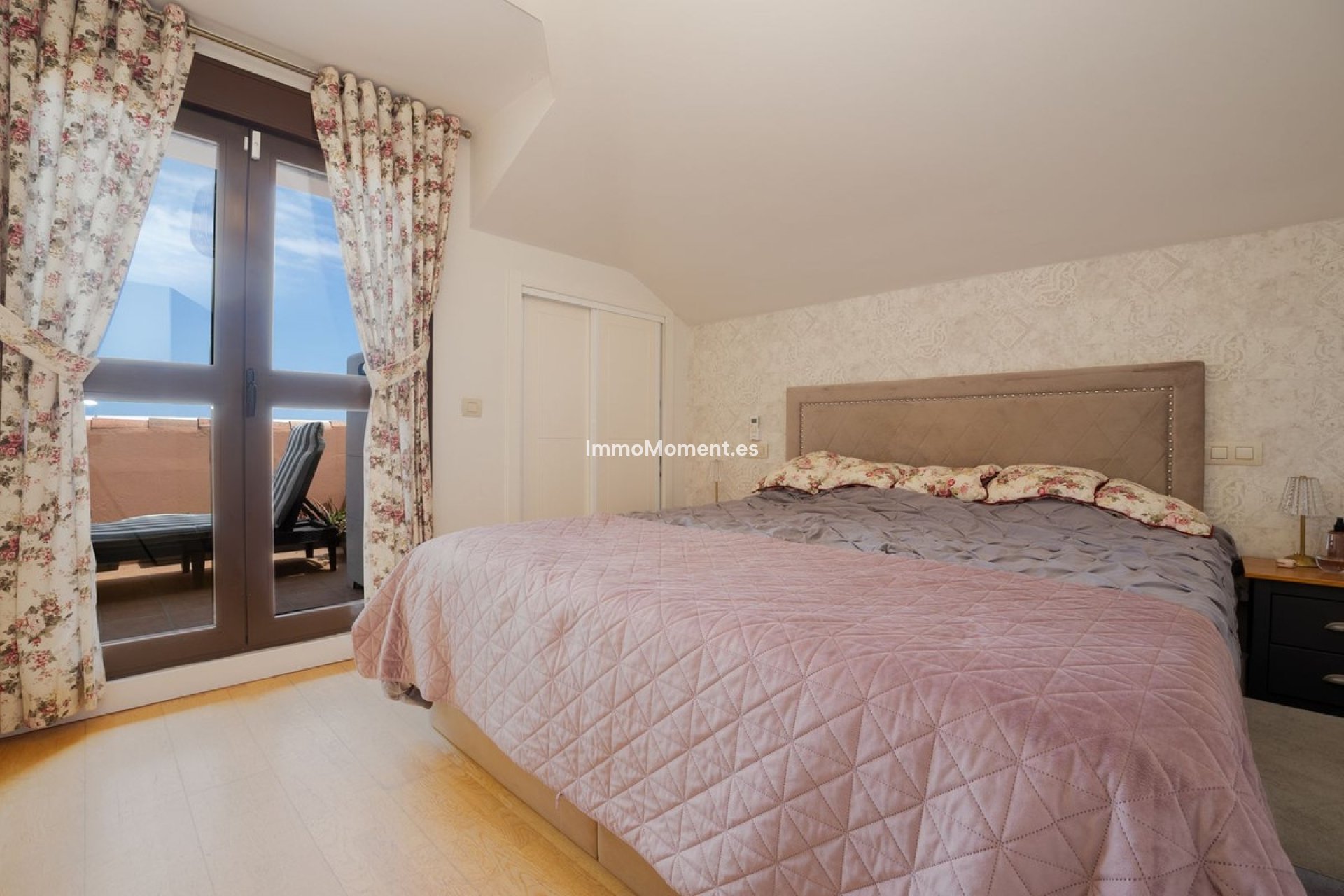Bestaande woning - Rijtjeshuis - Benalmadena - Benalmadena Pueblo