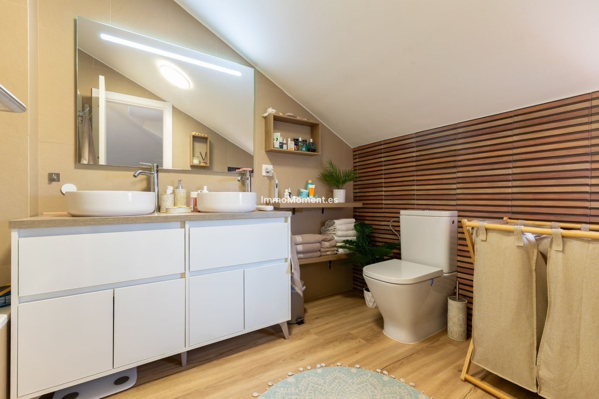Bestaande woning - Rijtjeshuis - Benalmadena - Benalmadena Pueblo