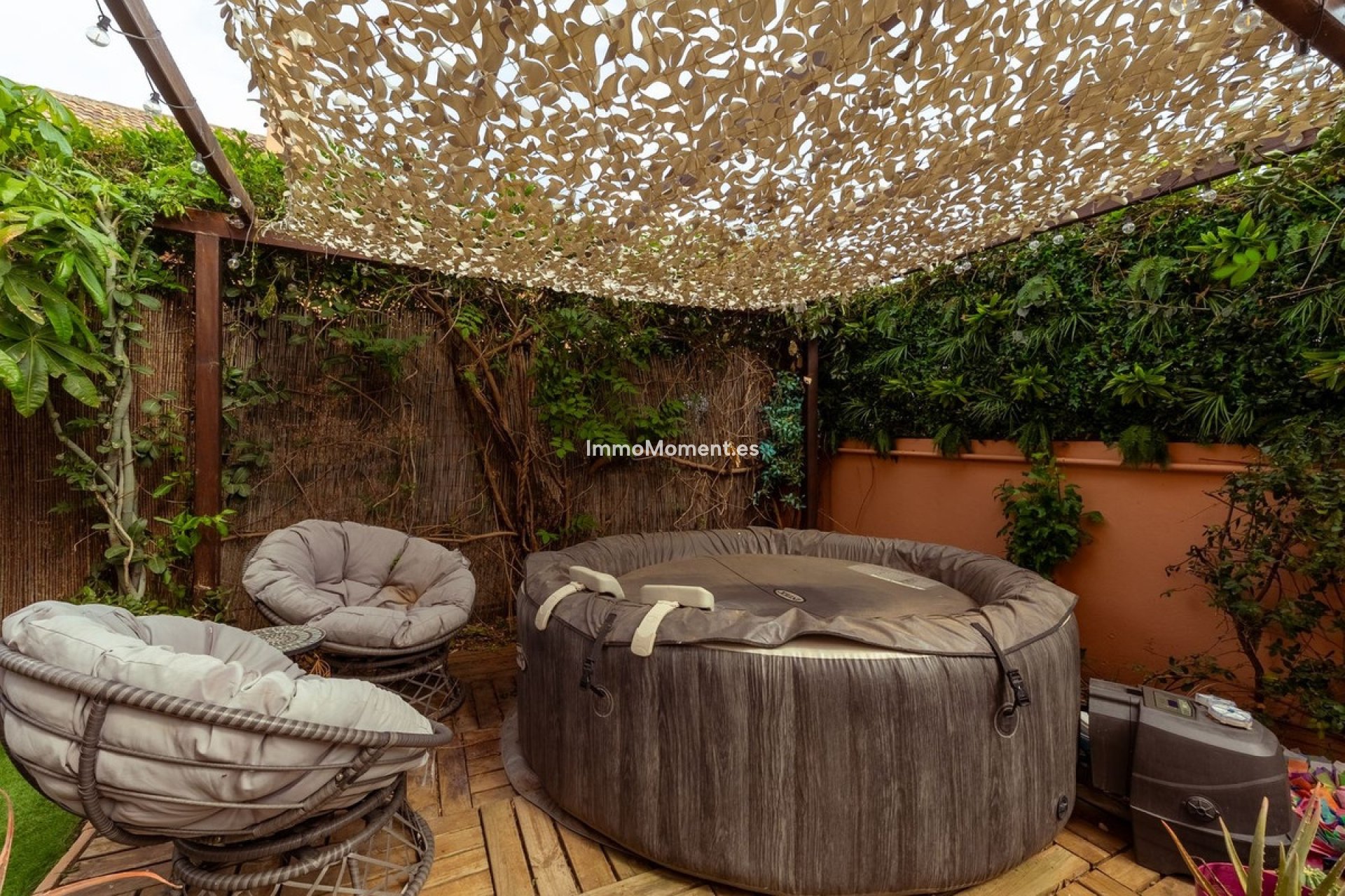 Bestaande woning - Rijtjeshuis - Benalmadena - Benalmadena Pueblo