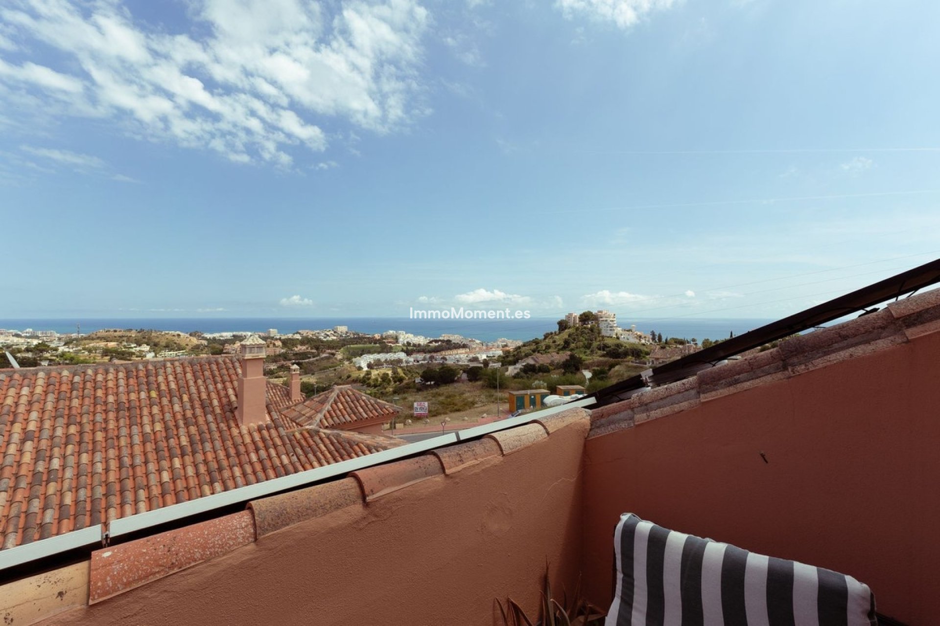 Bestaande woning - Rijtjeshuis - Benalmadena - Benalmadena Pueblo