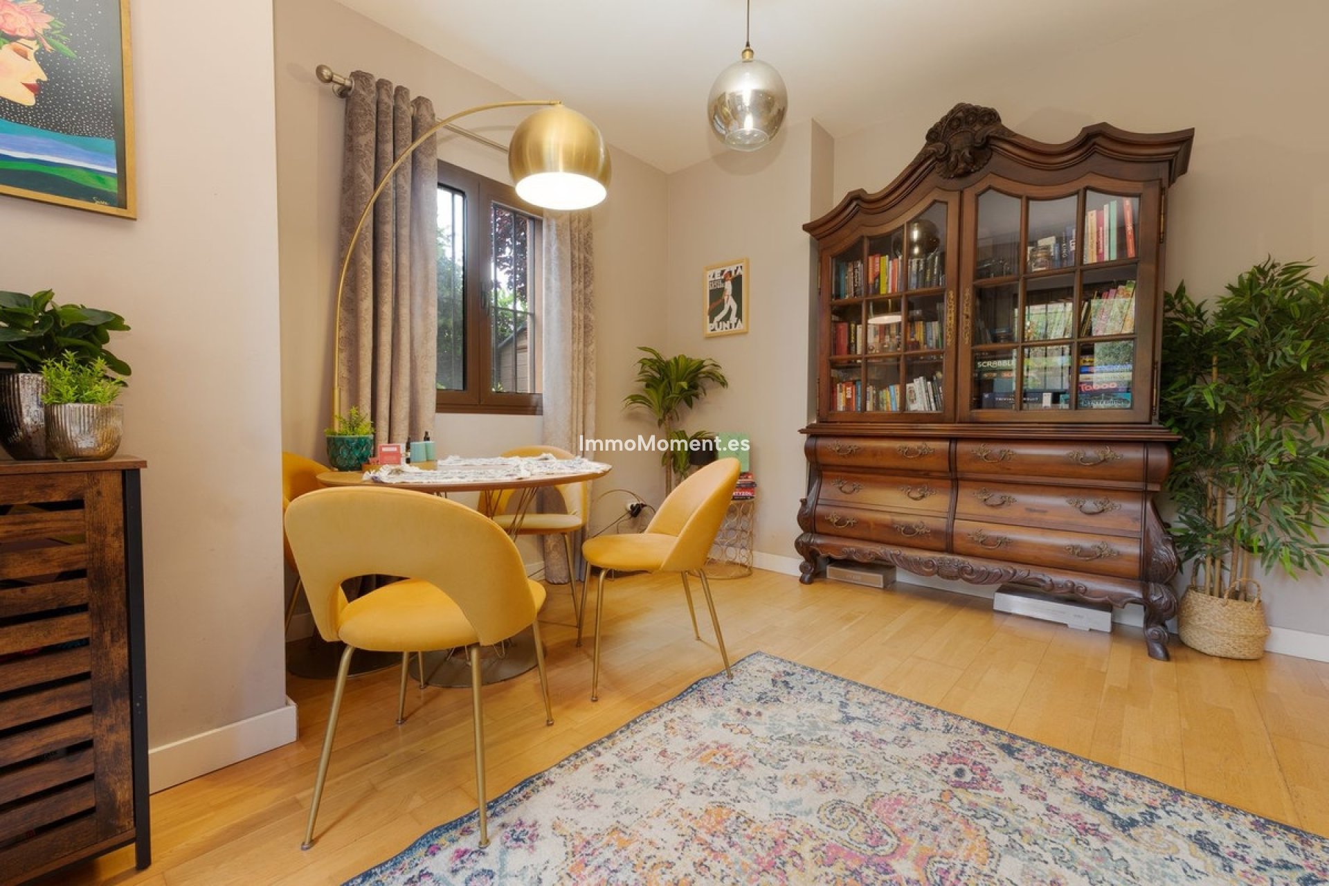 Bestaande woning - Rijtjeshuis - Benalmadena - Benalmadena Pueblo