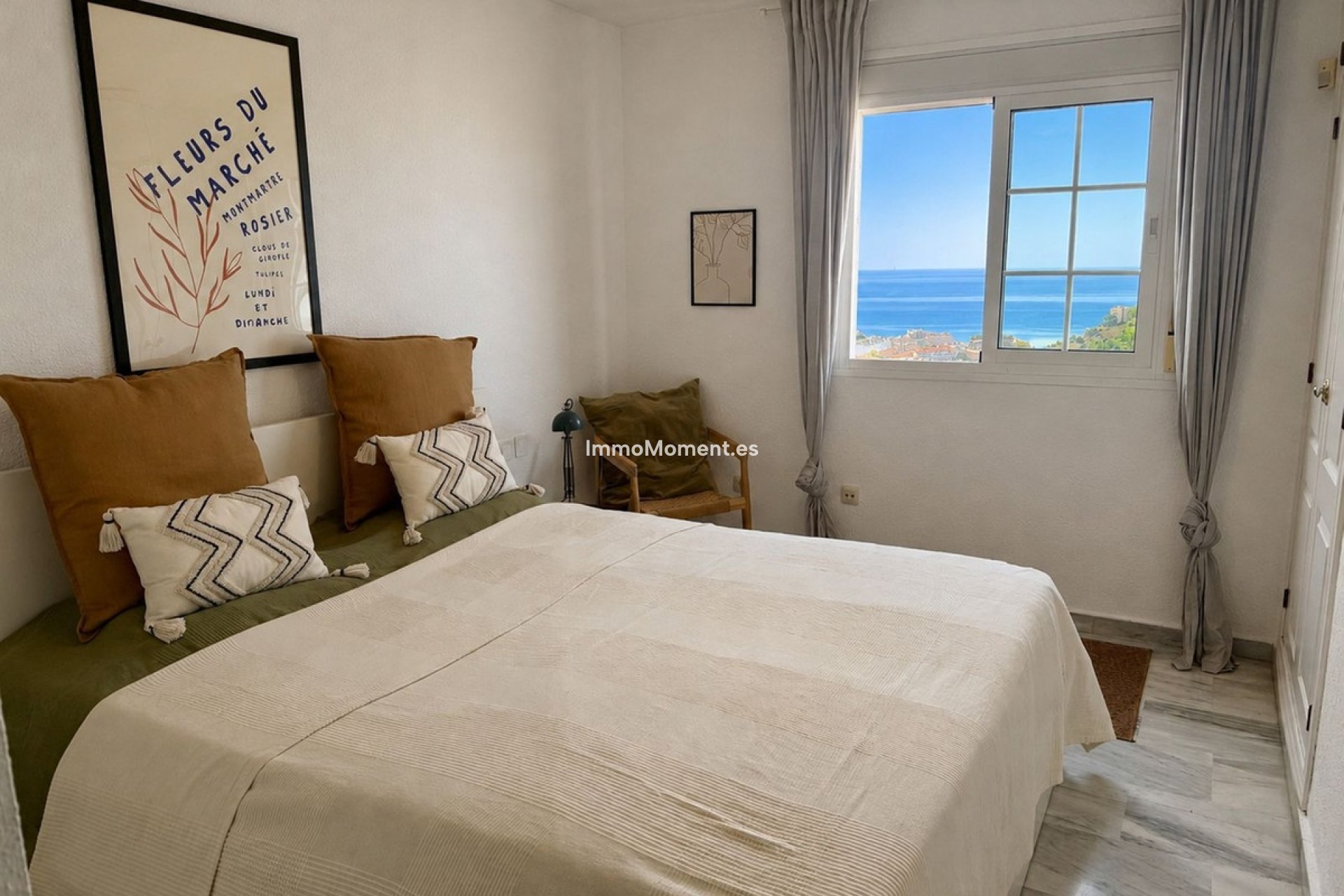 Bestaande woning - Rijtjeshuis - Benalmadena - Benalmadena Pueblo