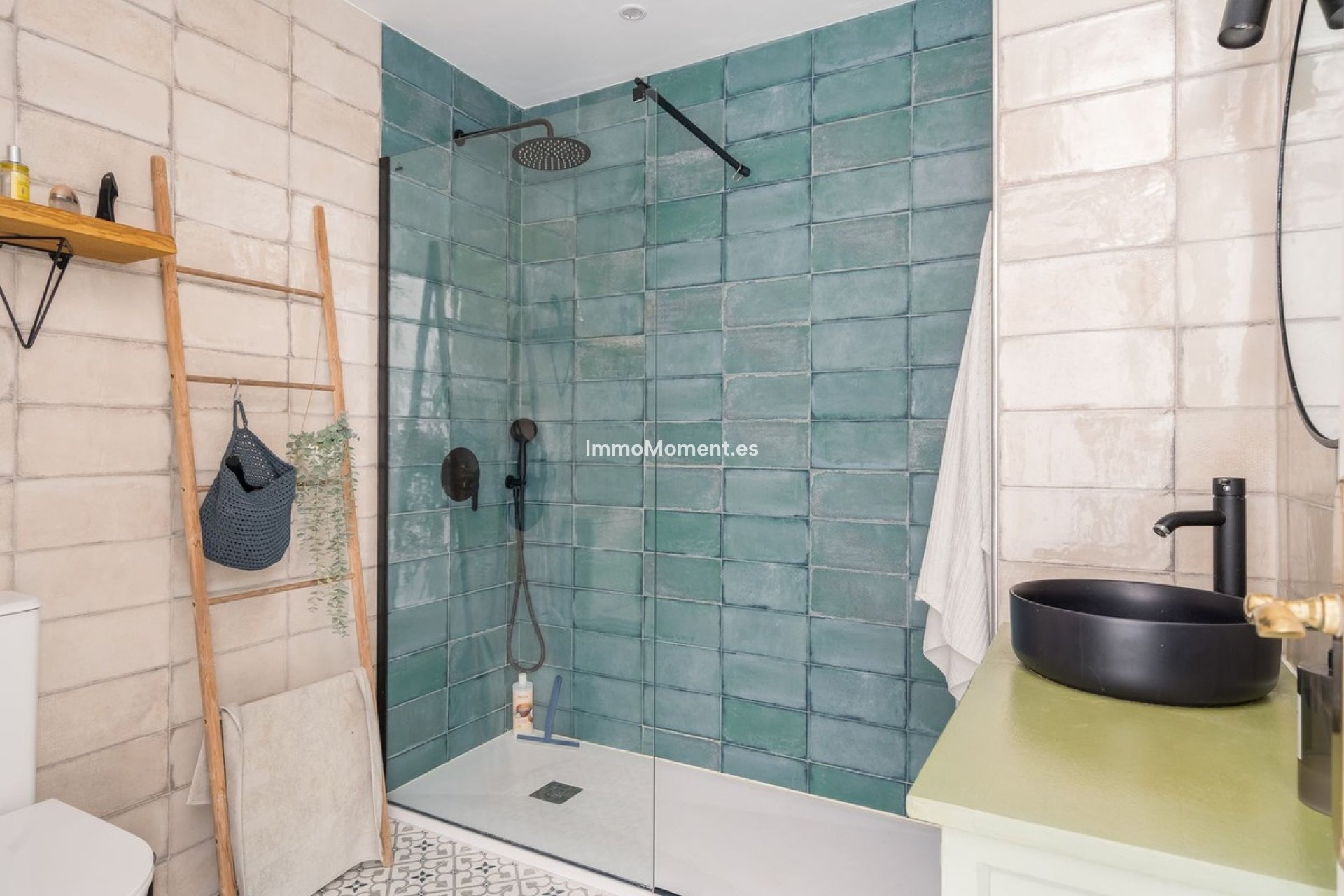 Bestaande woning - Rijtjeshuis - Benalmadena - Benalmadena Pueblo