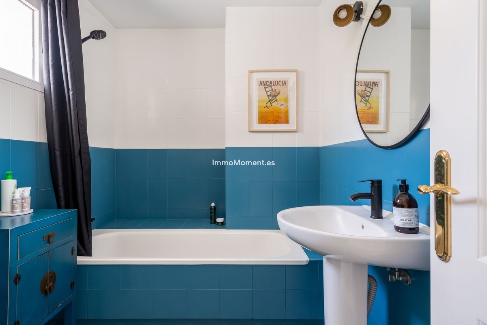 Bestaande woning - Rijtjeshuis - Benalmadena - Benalmadena Pueblo