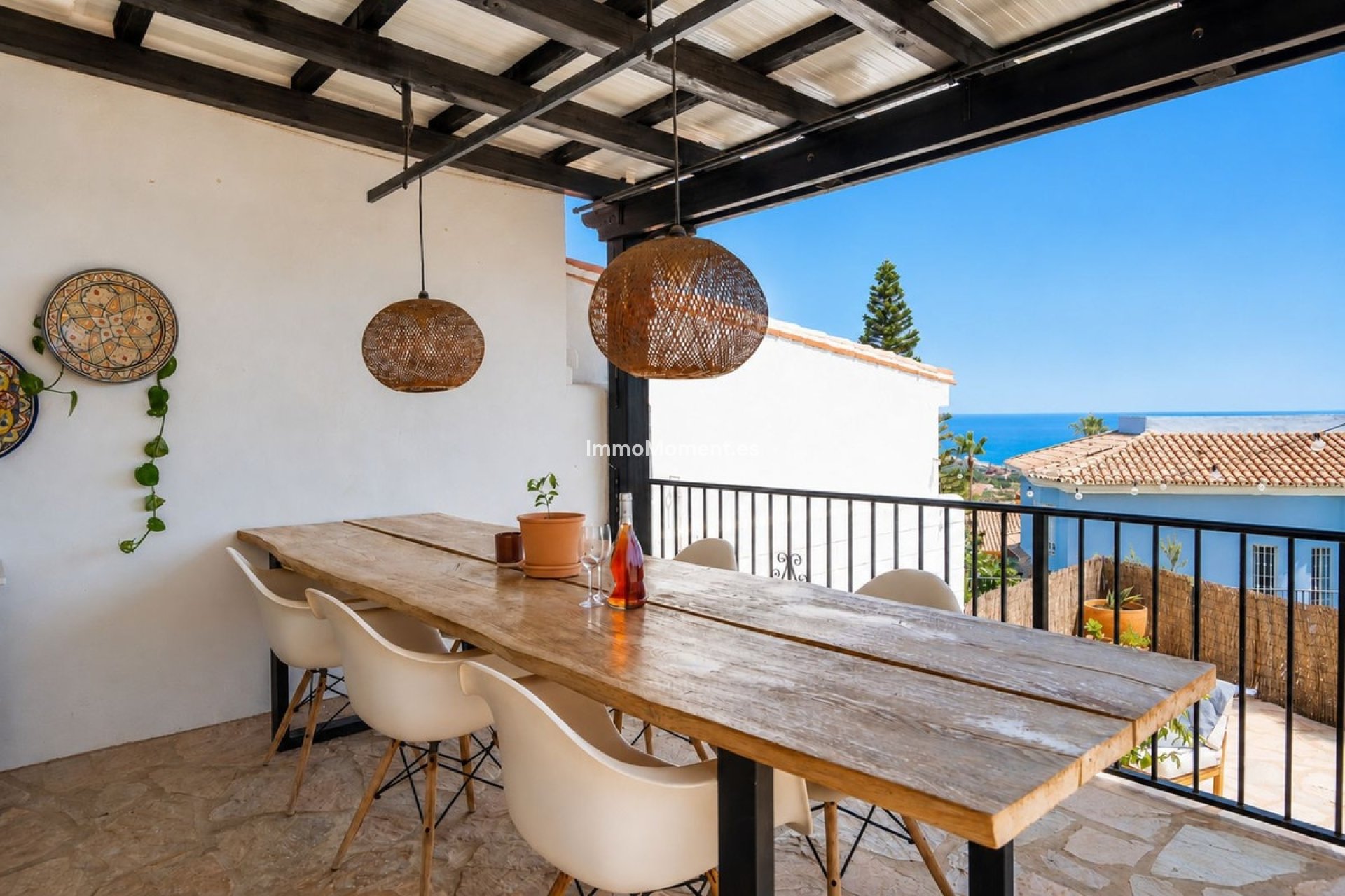 Bestaande woning - Rijtjeshuis - Benalmadena - Benalmadena Pueblo