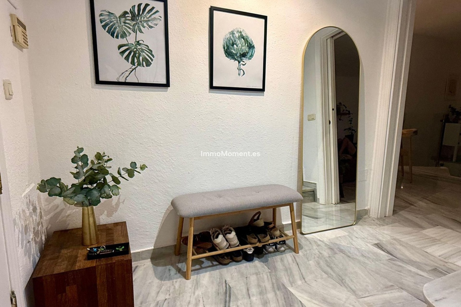 Bestaande woning - Rijtjeshuis - Benalmadena - Benalmadena Pueblo