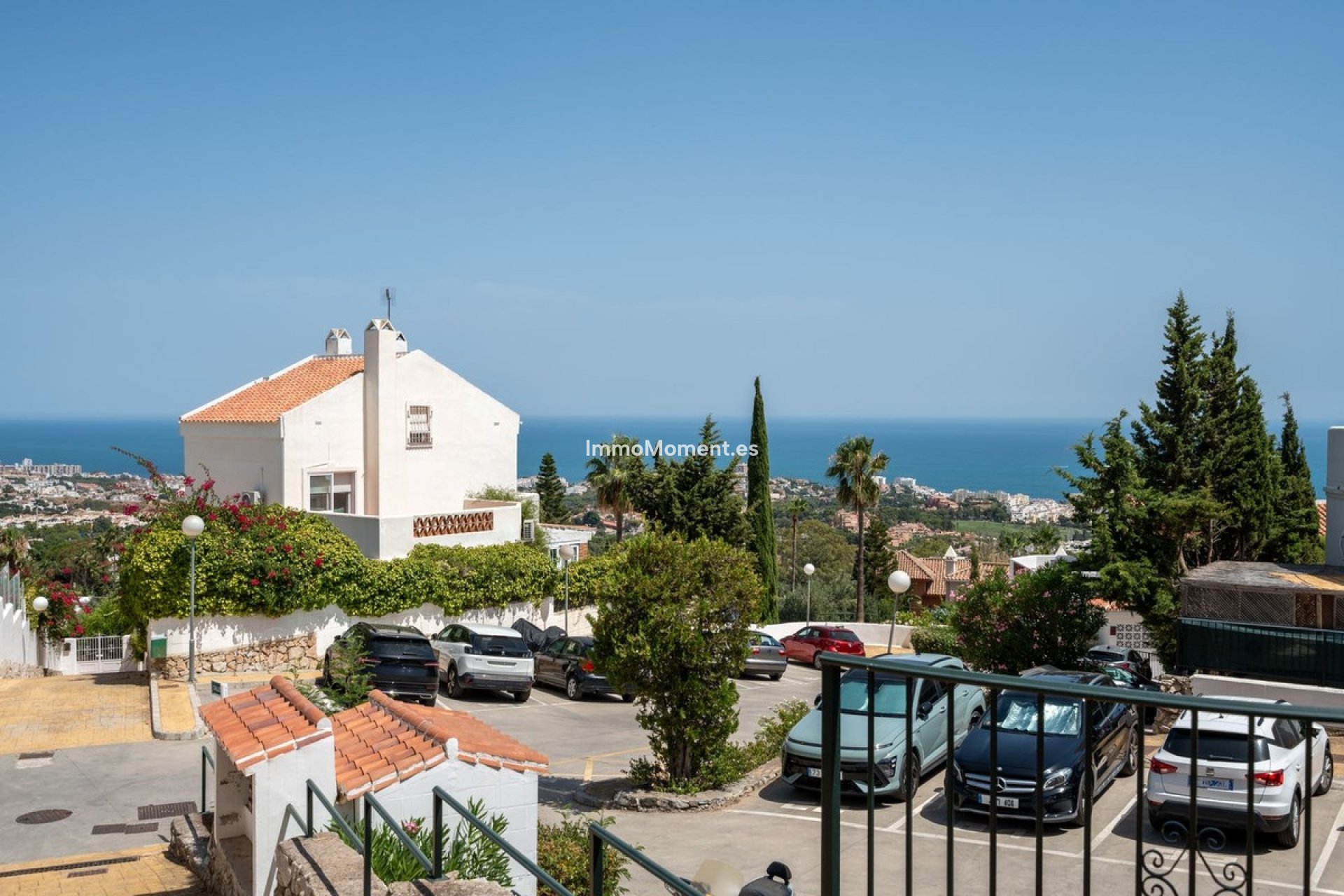 Bestaande woning - Rijtjeshuis - Benalmadena - Benalmadena Pueblo