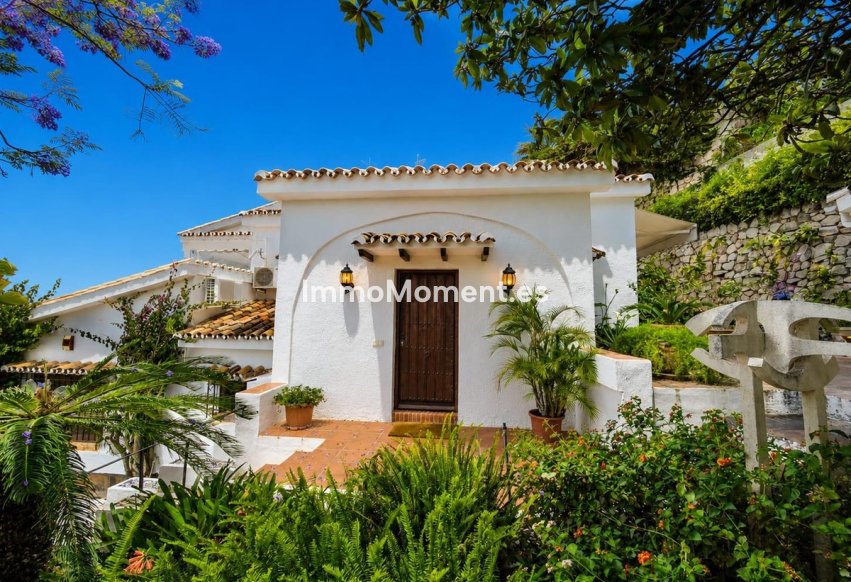 Bestaande woning - Rijtjeshuis - Benalmadena - Torremuelle
