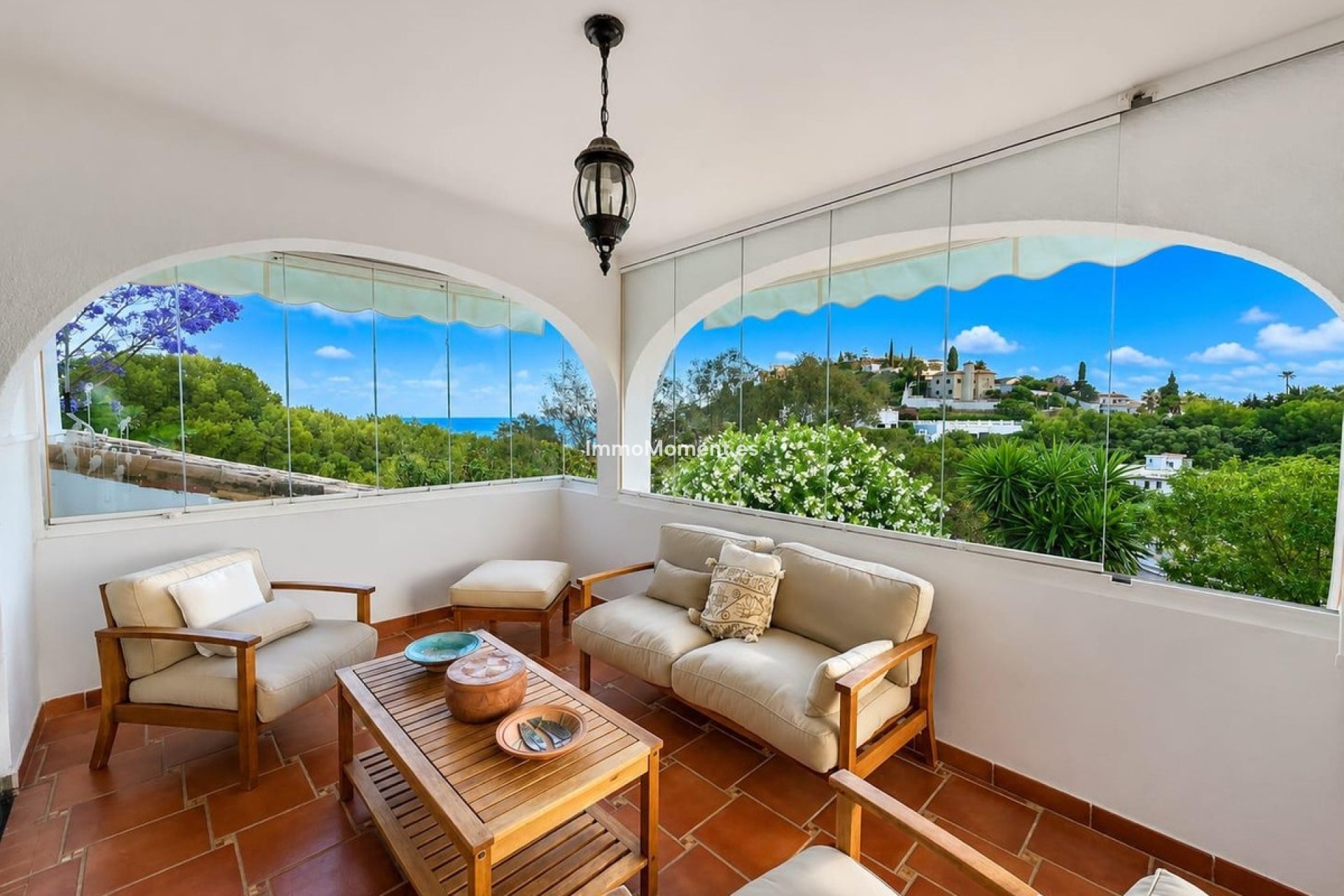 Bestaande woning - Rijtjeshuis - Benalmadena - Torremuelle