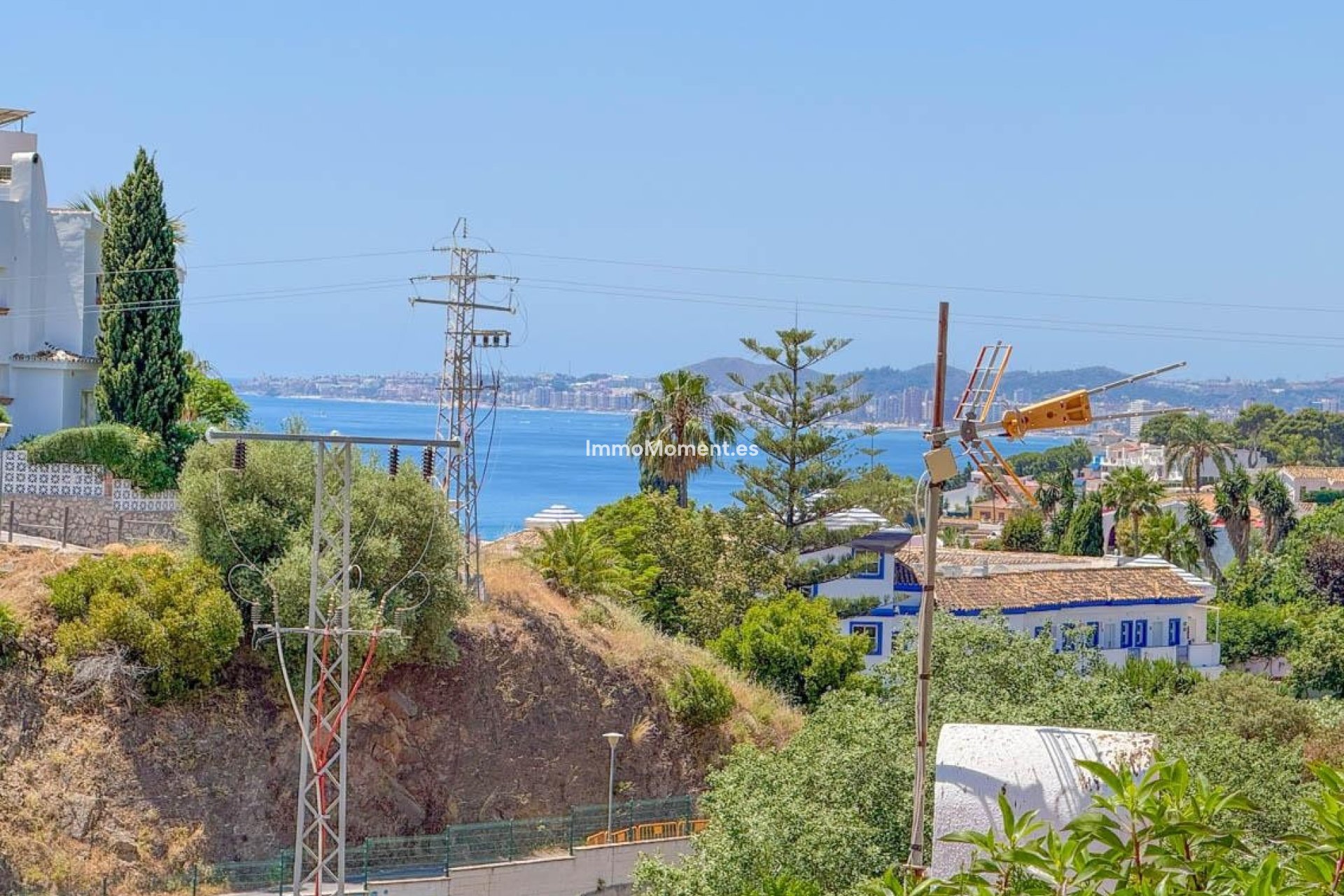 Bestaande woning - Rijtjeshuis - Benalmadena - Torremuelle