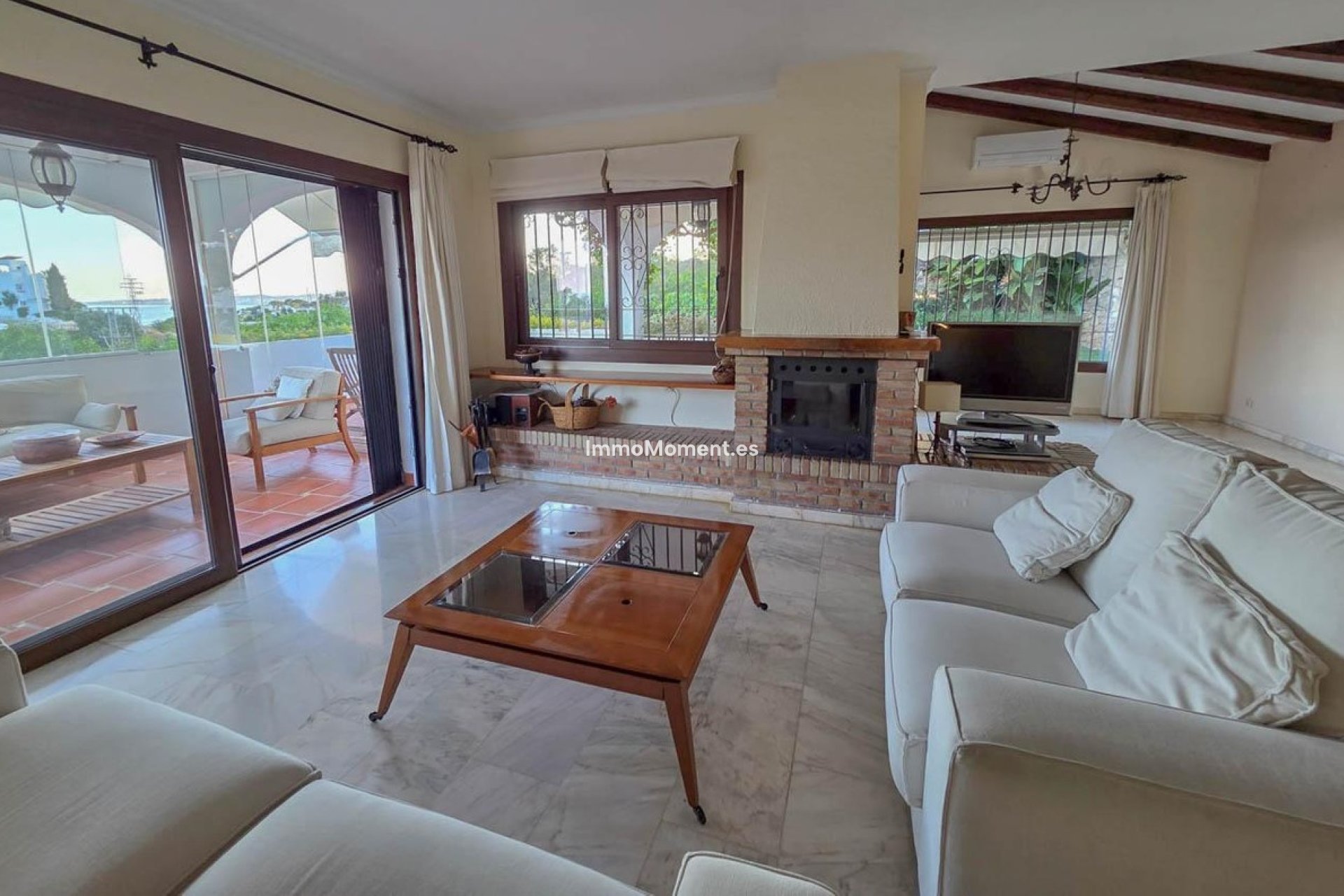 Bestaande woning - Rijtjeshuis - Benalmadena - Torremuelle