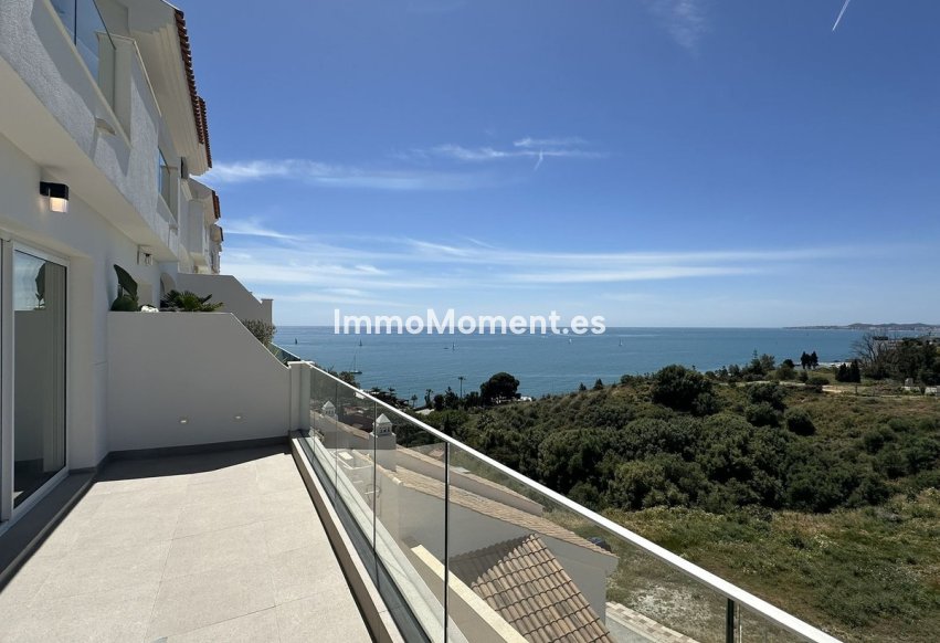 Bestaande woning - Rijtjeshuis - Benalmadena - Torrequebrada
