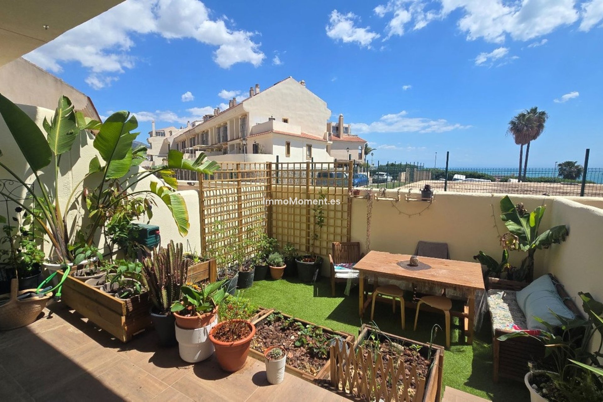 Bestaande woning - Rijtjeshuis - Benalmadena - Torrequebrada
