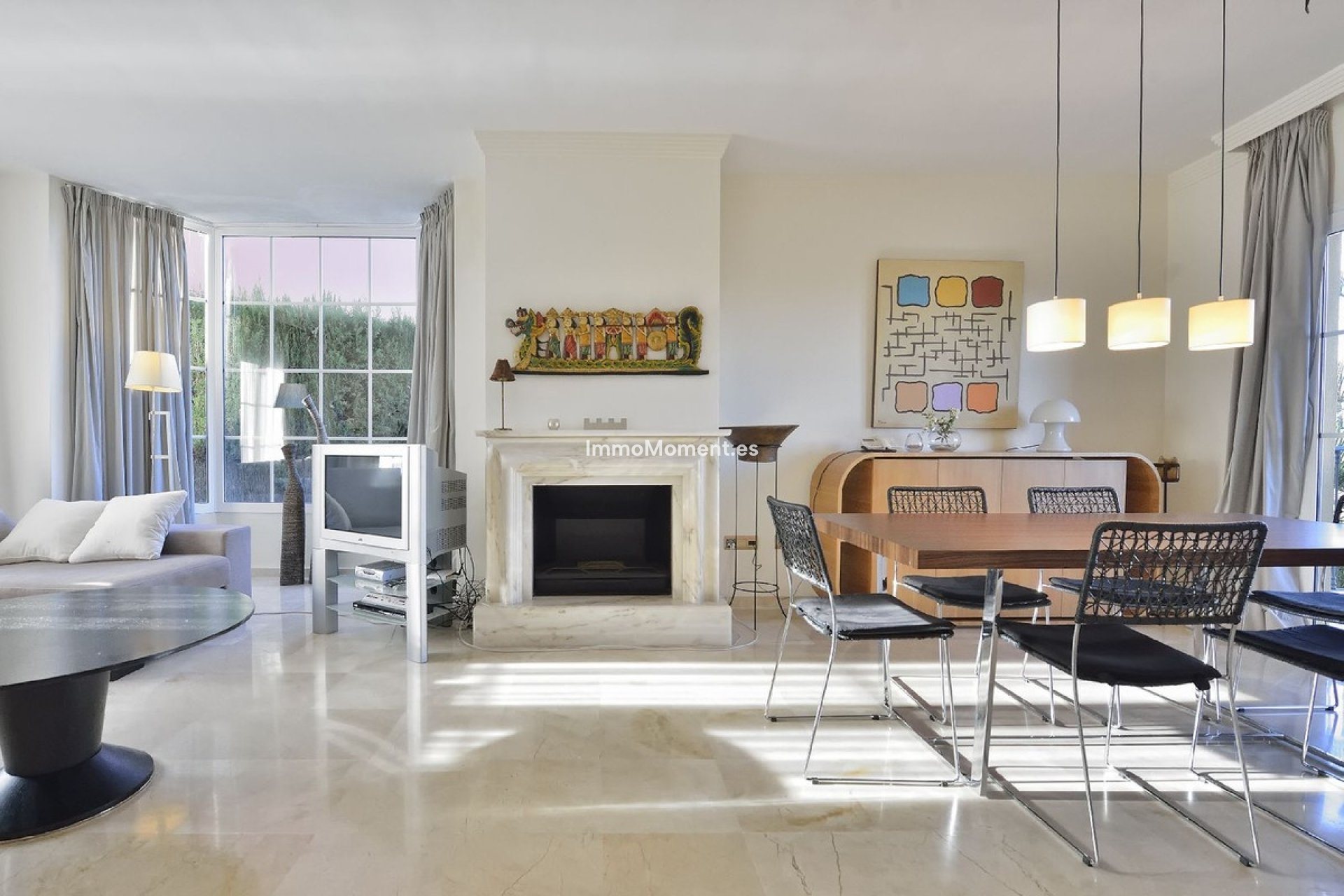 Bestaande woning - Rijtjeshuis - Benalmadena - Torrequebrada